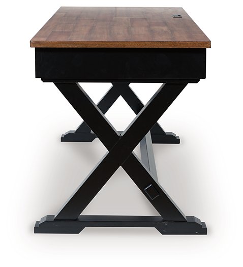 Wildenauer 60" Home Office Desk - Luxury Home Furniture (MI)
