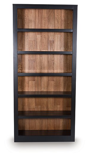 Wildenauer 75" Bookcase - Luxury Home Furniture (MI)