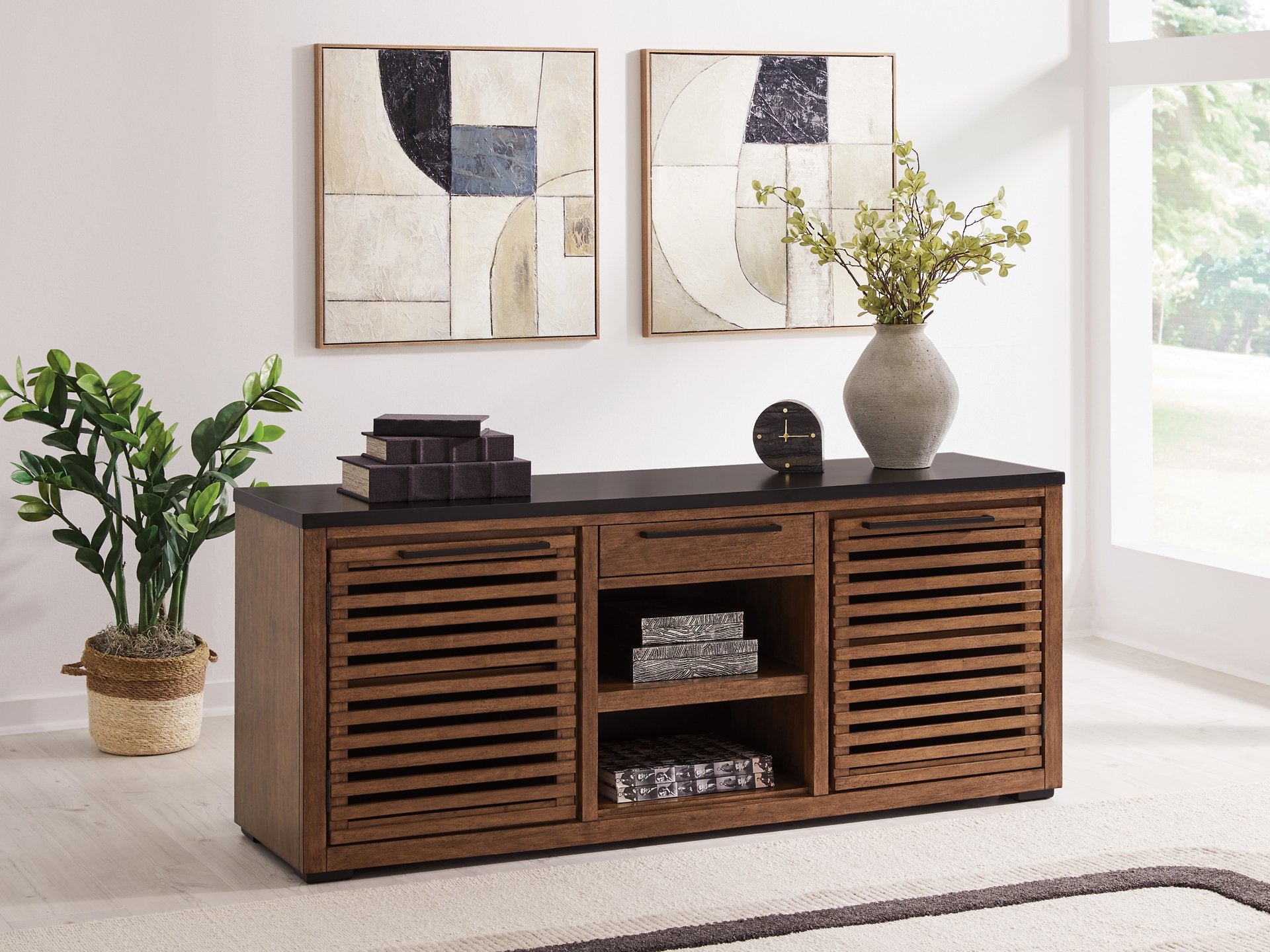 Kallari Credenza - Luxury Home Furniture (MI)