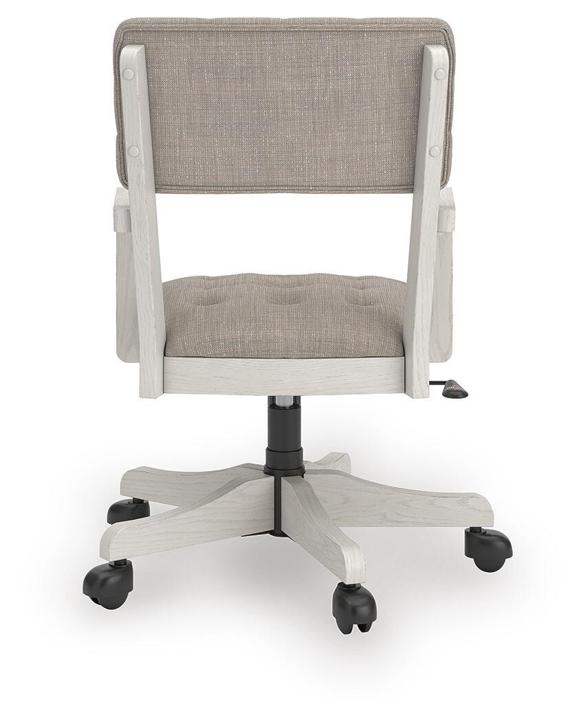 Robbinsdale Home Office Desk Chair - Luxury Home Furniture (MI)