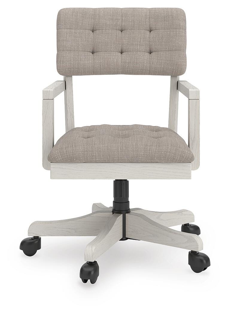 Robbinsdale Home Office Desk Chair - Luxury Home Furniture (MI)