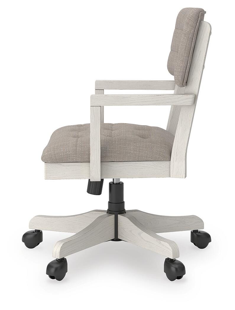 Robbinsdale Home Office Desk Chair - Luxury Home Furniture (MI)