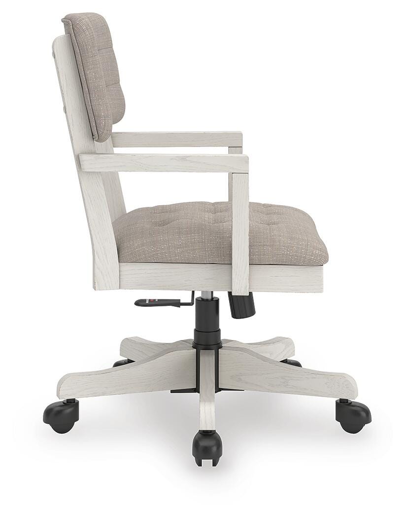 Robbinsdale Home Office Desk Chair - Luxury Home Furniture (MI)