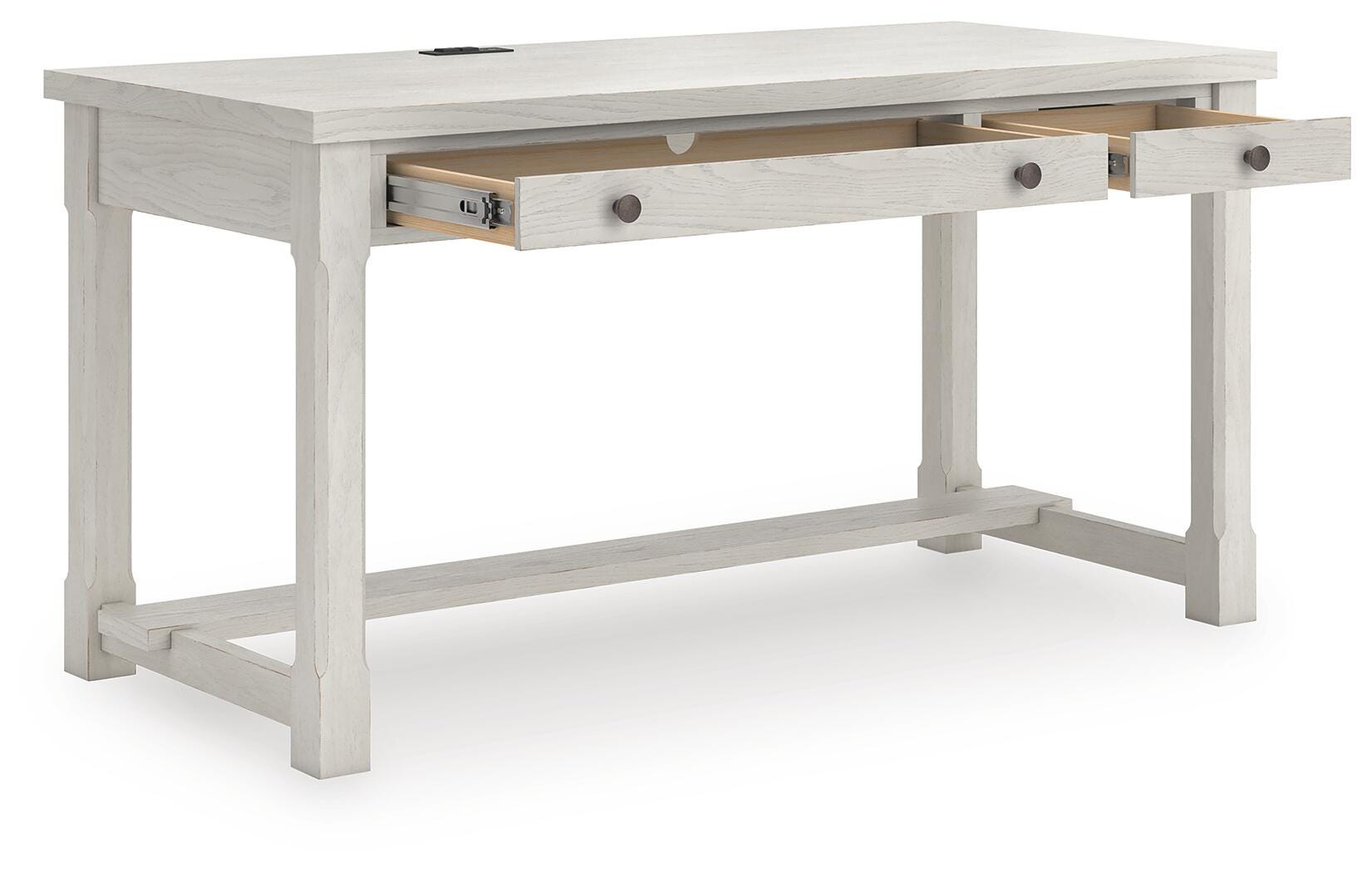 Robbinsdale Home Office Desk - Luxury Home Furniture (MI)