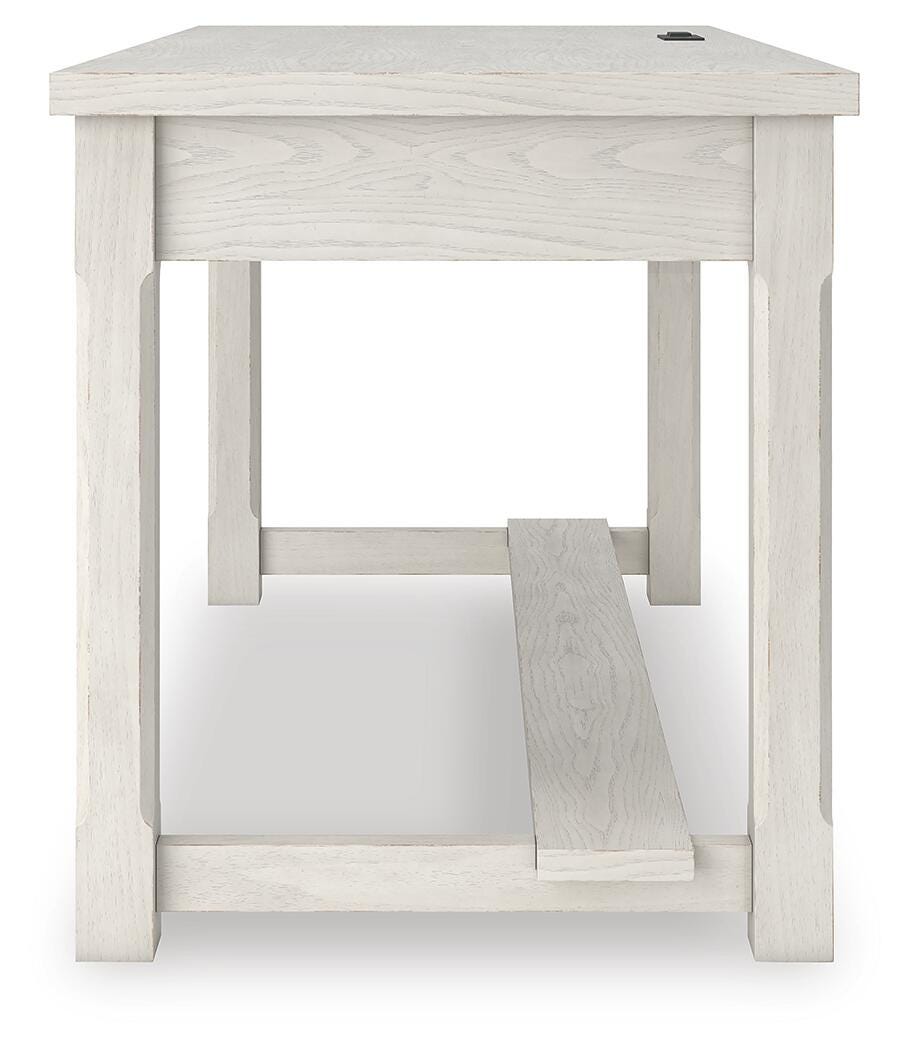 Robbinsdale Home Office Desk - Luxury Home Furniture (MI)
