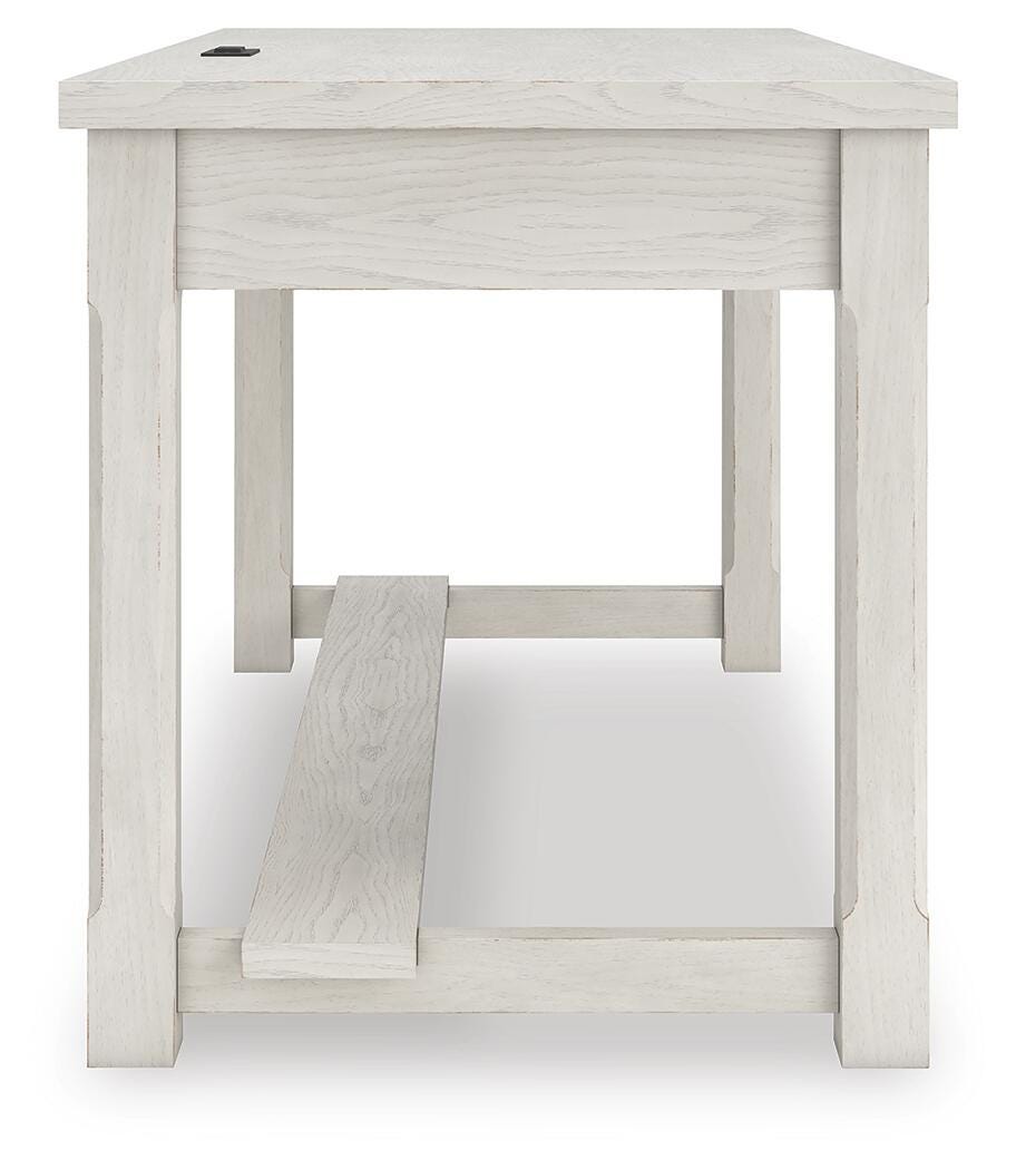 Robbinsdale Home Office Desk - Luxury Home Furniture (MI)