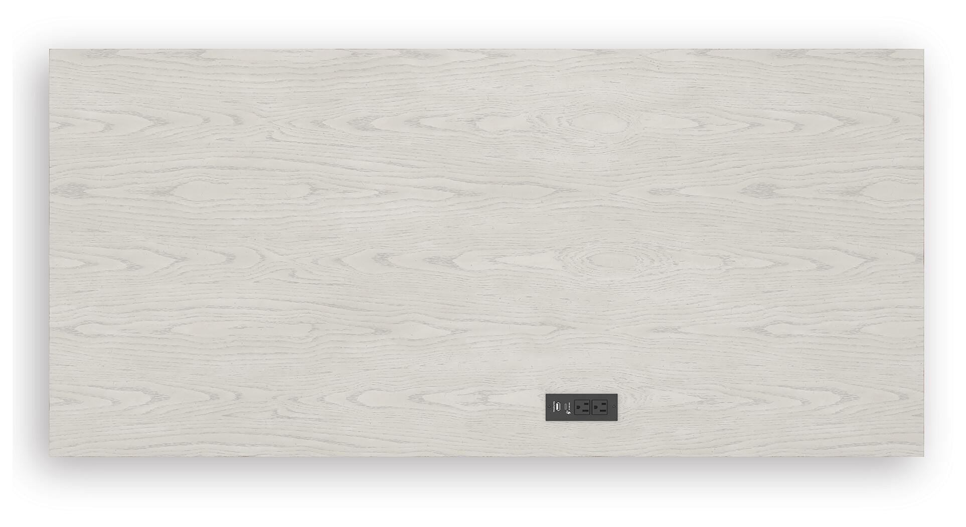Robbinsdale Home Office Desk - Luxury Home Furniture (MI)