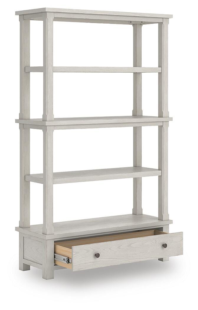 Robbinsdale 75" Bookcase - Luxury Home Furniture (MI)