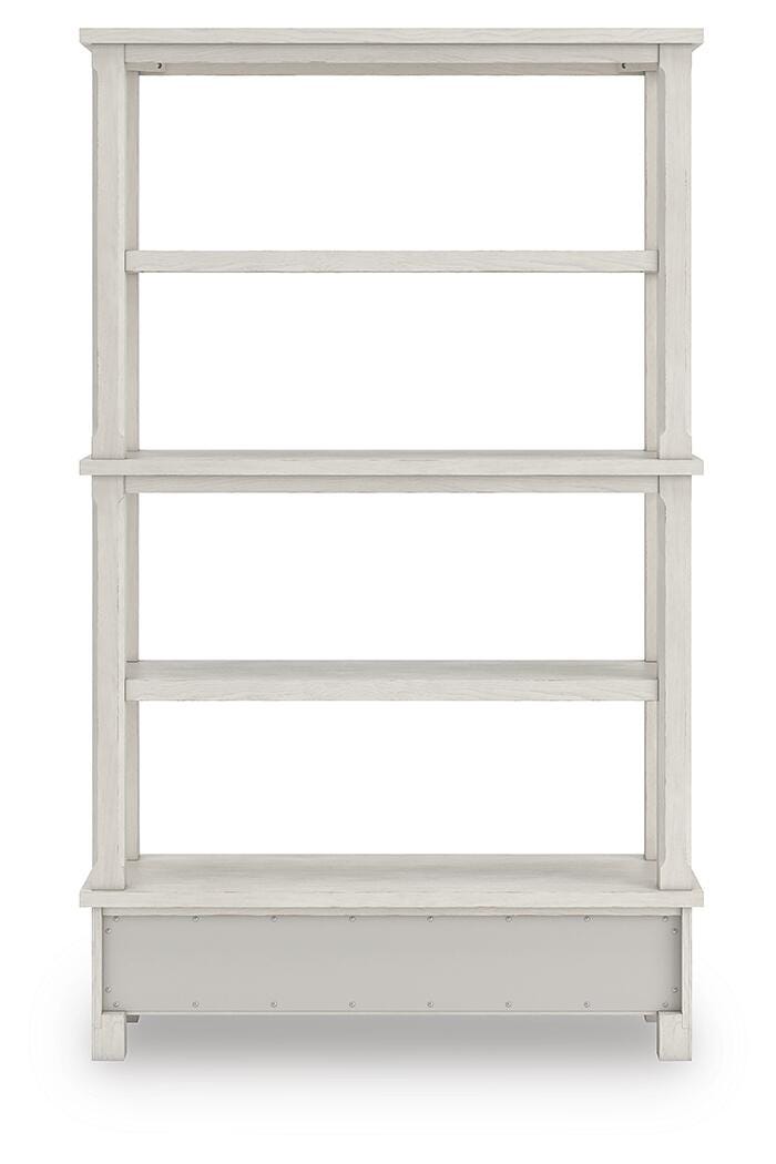 Robbinsdale 75" Bookcase - Luxury Home Furniture (MI)