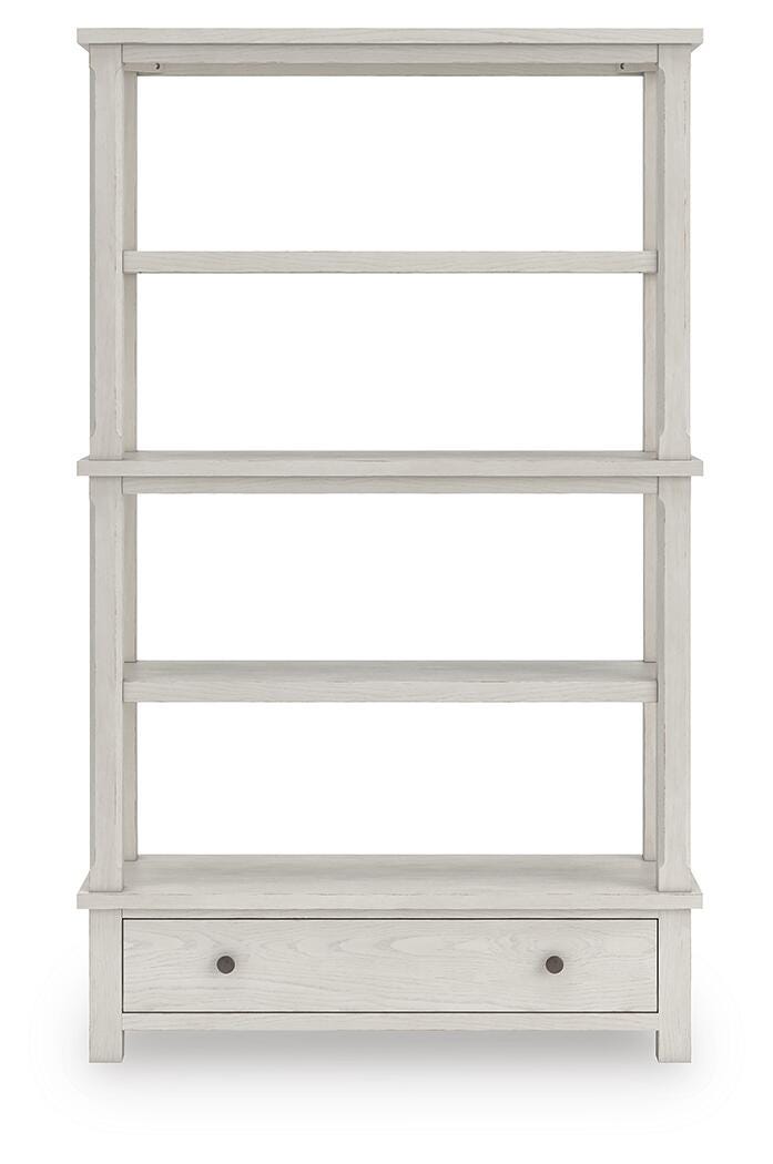 Robbinsdale 75" Bookcase - Luxury Home Furniture (MI)