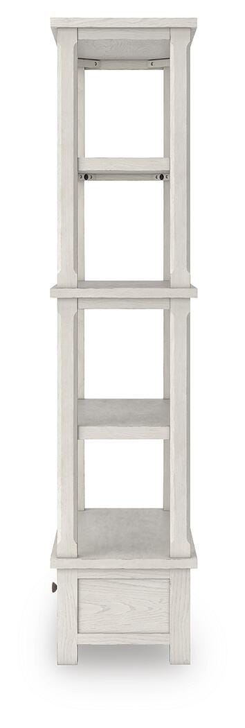 Robbinsdale 75" Bookcase - Luxury Home Furniture (MI)