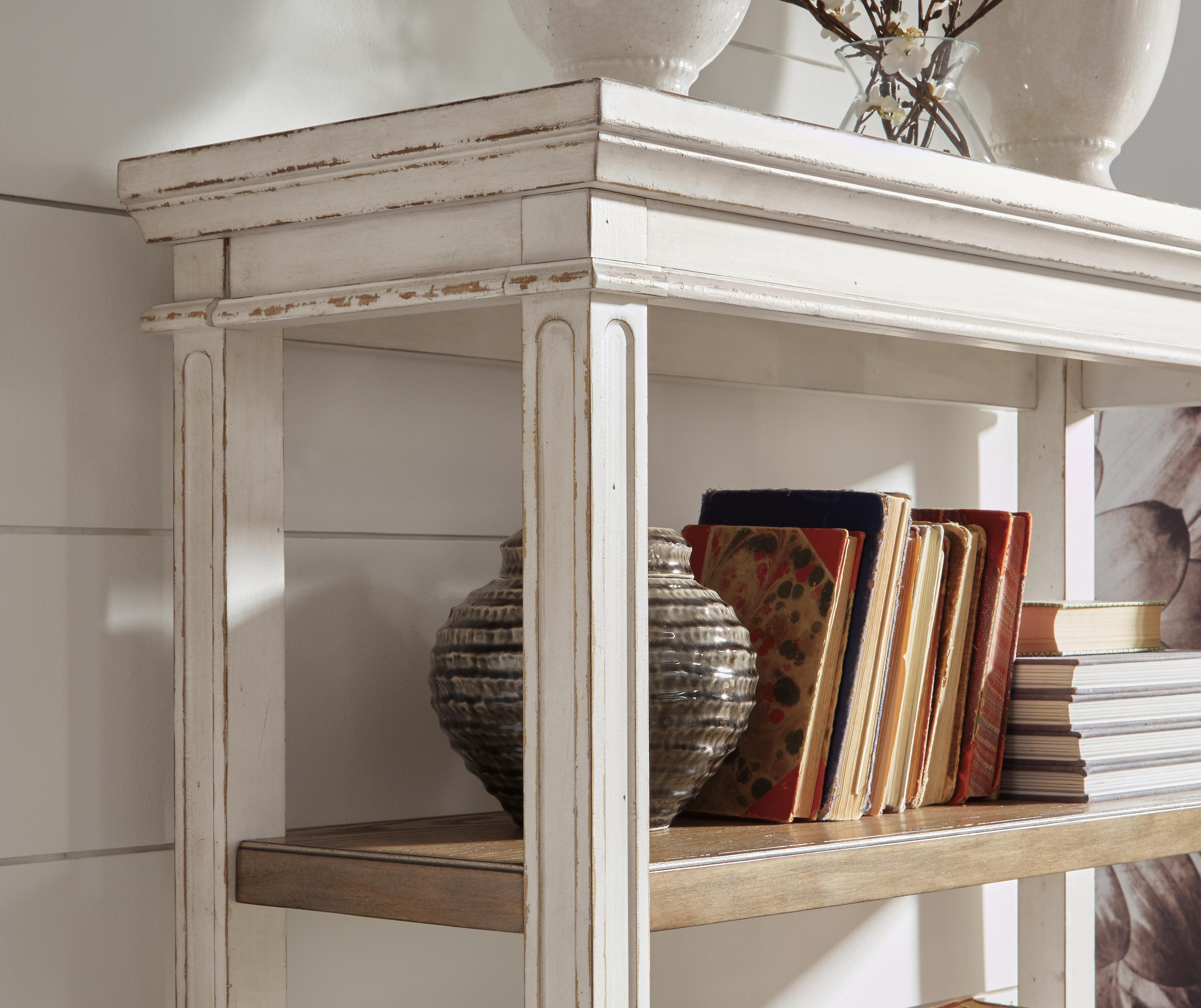 Realyn Home Office Set - Luxury Home Furniture (MI)