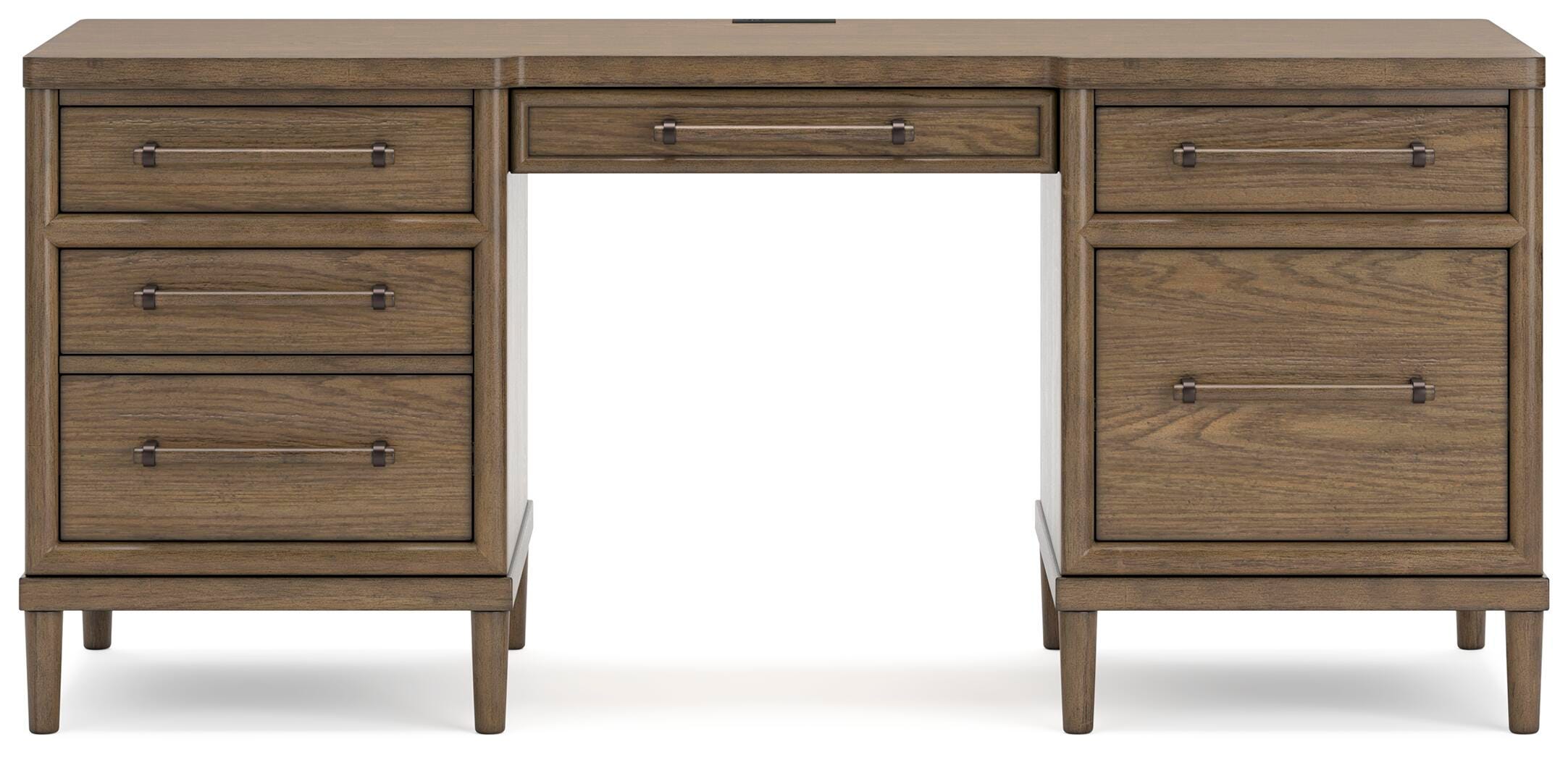 Roanhowe Home Office Set - Luxury Home Furniture (MI)