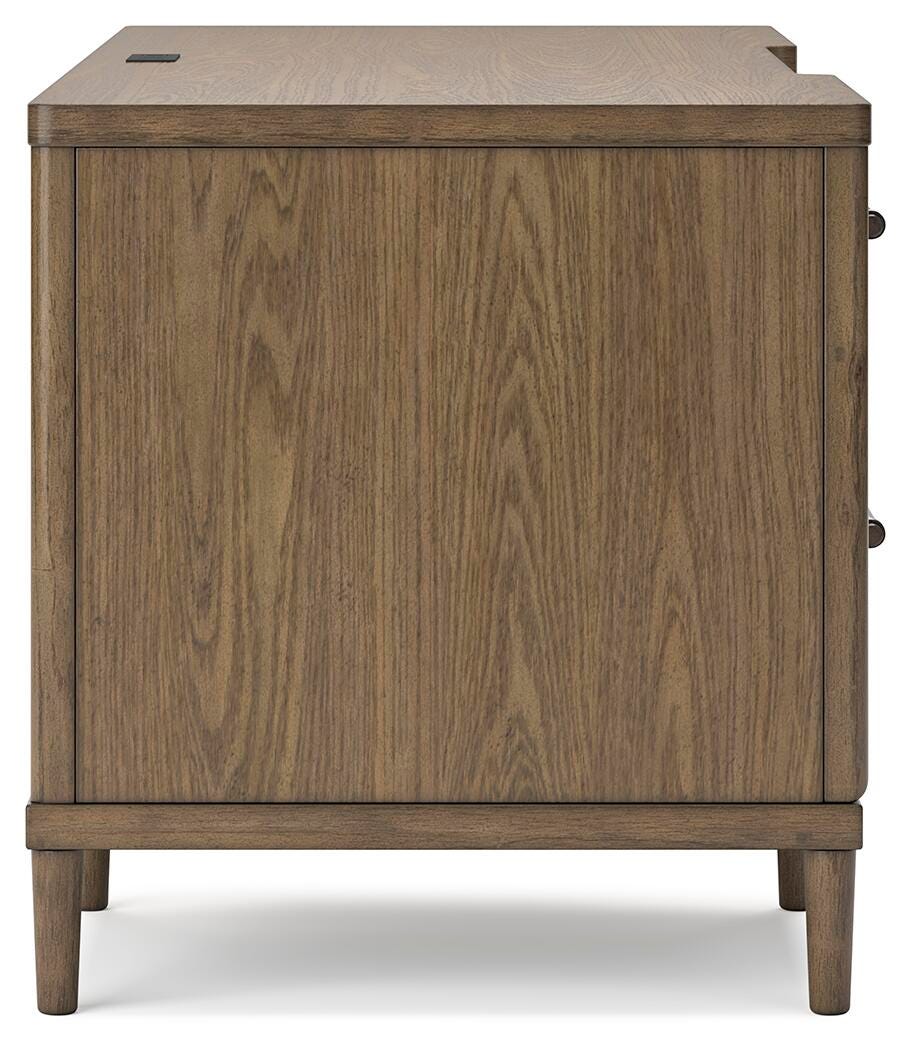 Roanhowe Home Office Set - Luxury Home Furniture (MI)
