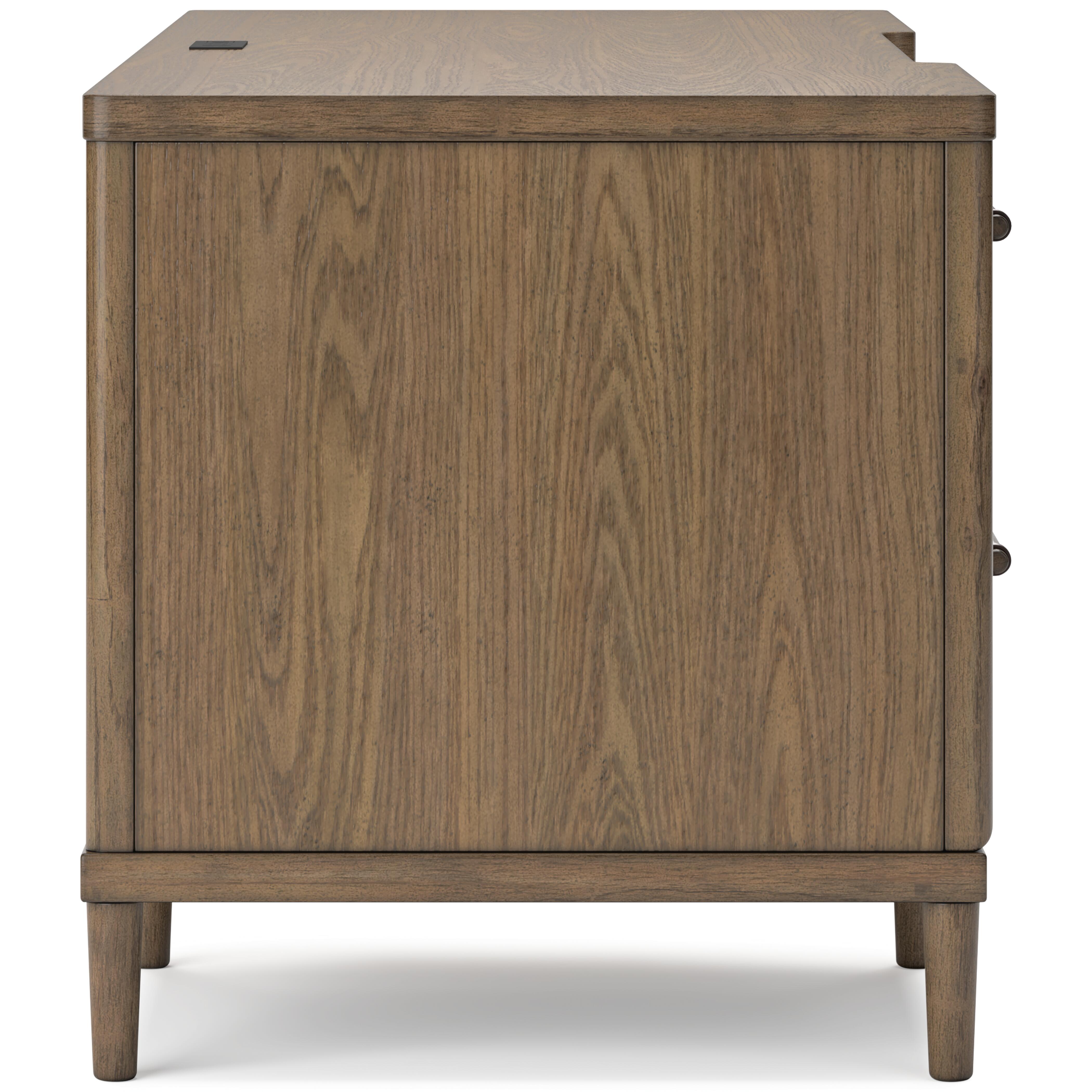 Roanhowe Home Office Set - Luxury Home Furniture (MI)