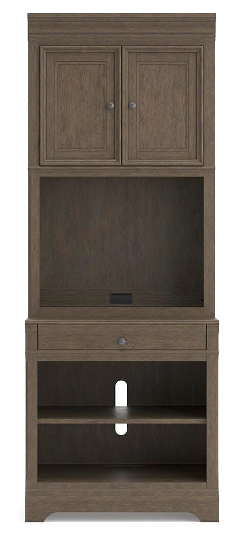 Janismore Bookcase - Luxury Home Furniture (MI)