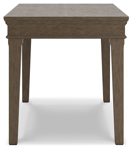 Janismore 63" Home Office Desk - Luxury Home Furniture (MI)