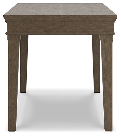 Janismore 63" Home Office Desk - Luxury Home Furniture (MI)