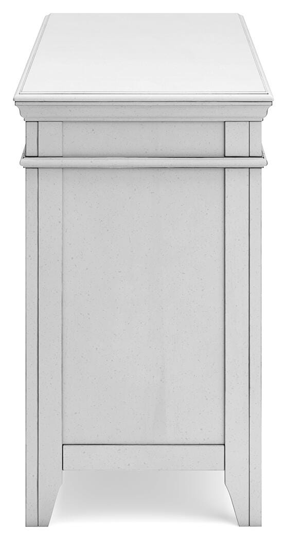 Kanwyn Credenza - Luxury Home Furniture (MI)