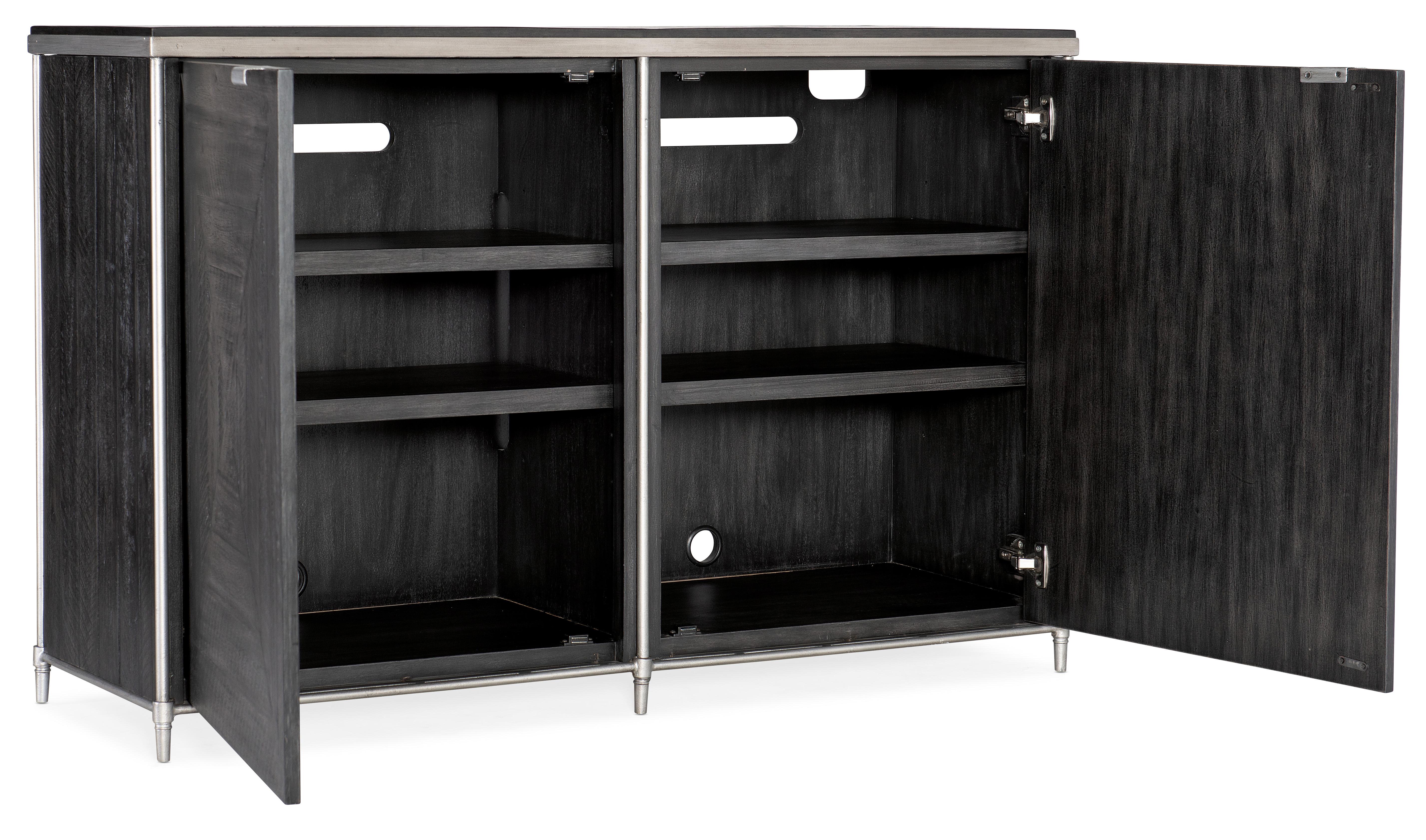 St. Armand Door Chest - 5601-85001-BLK