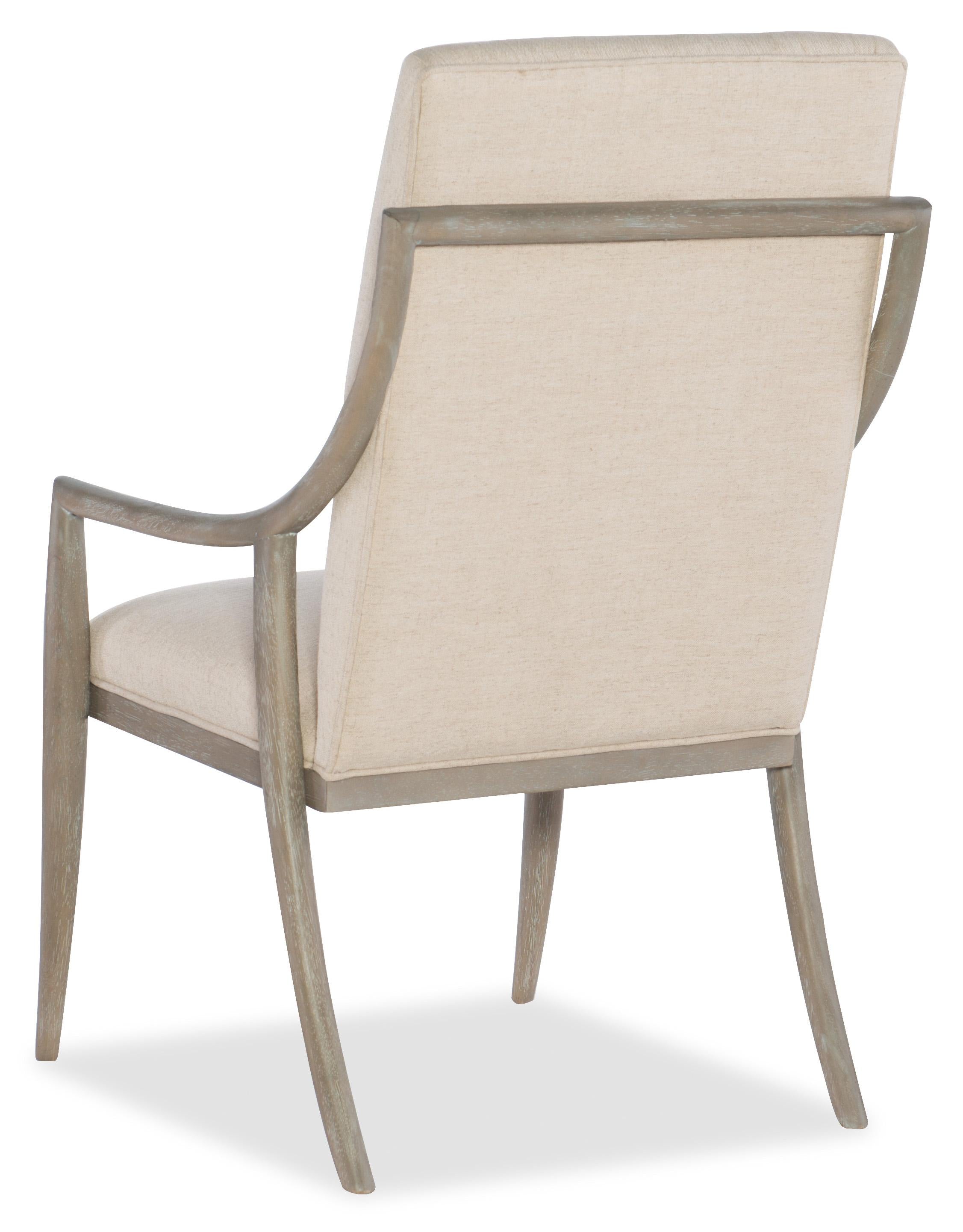 Affinity Host Chair - 2 per carton/price ea - Luxury Home Furniture (MI)