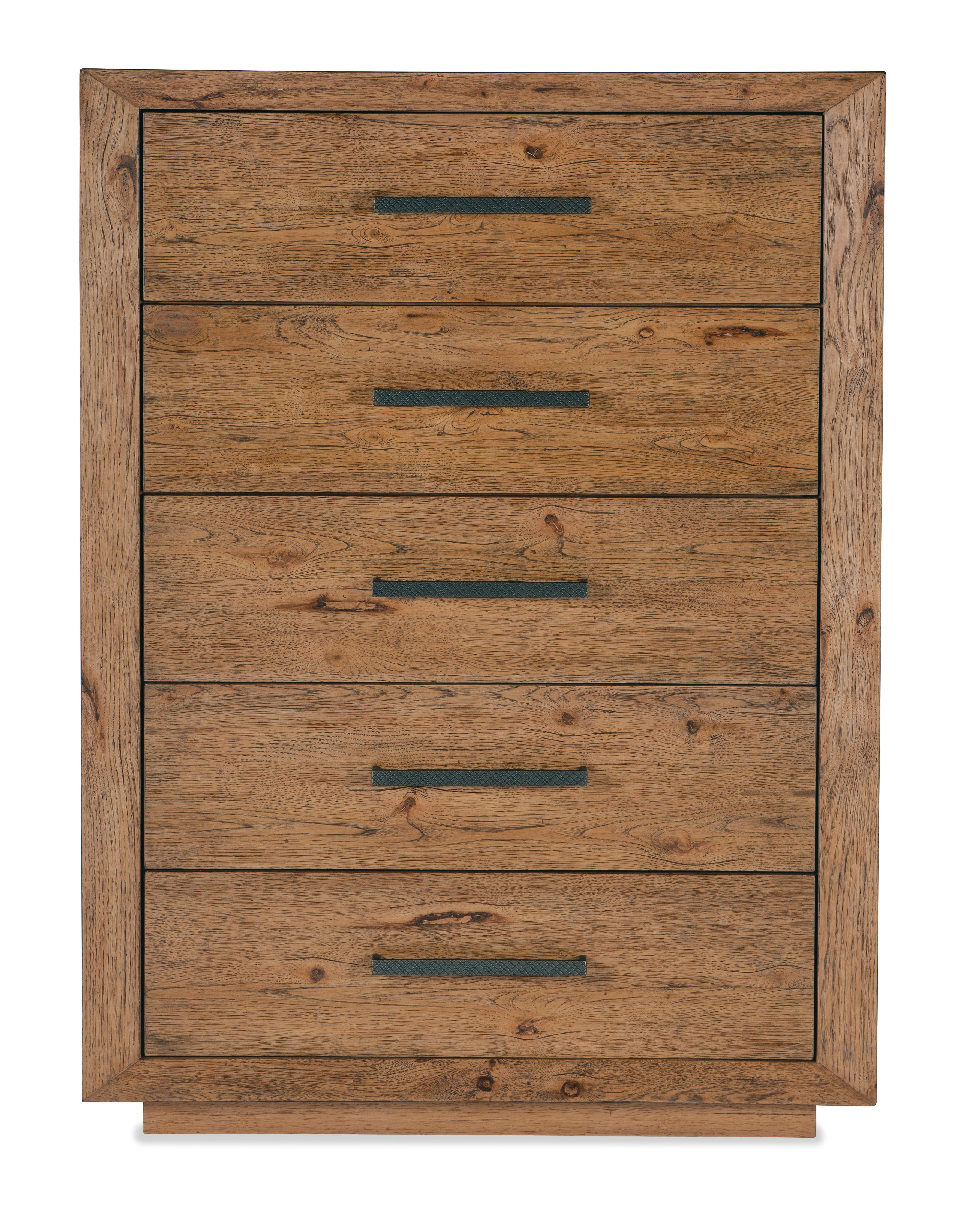 Big Sky Five Drawer Chest - 6700-90010-80