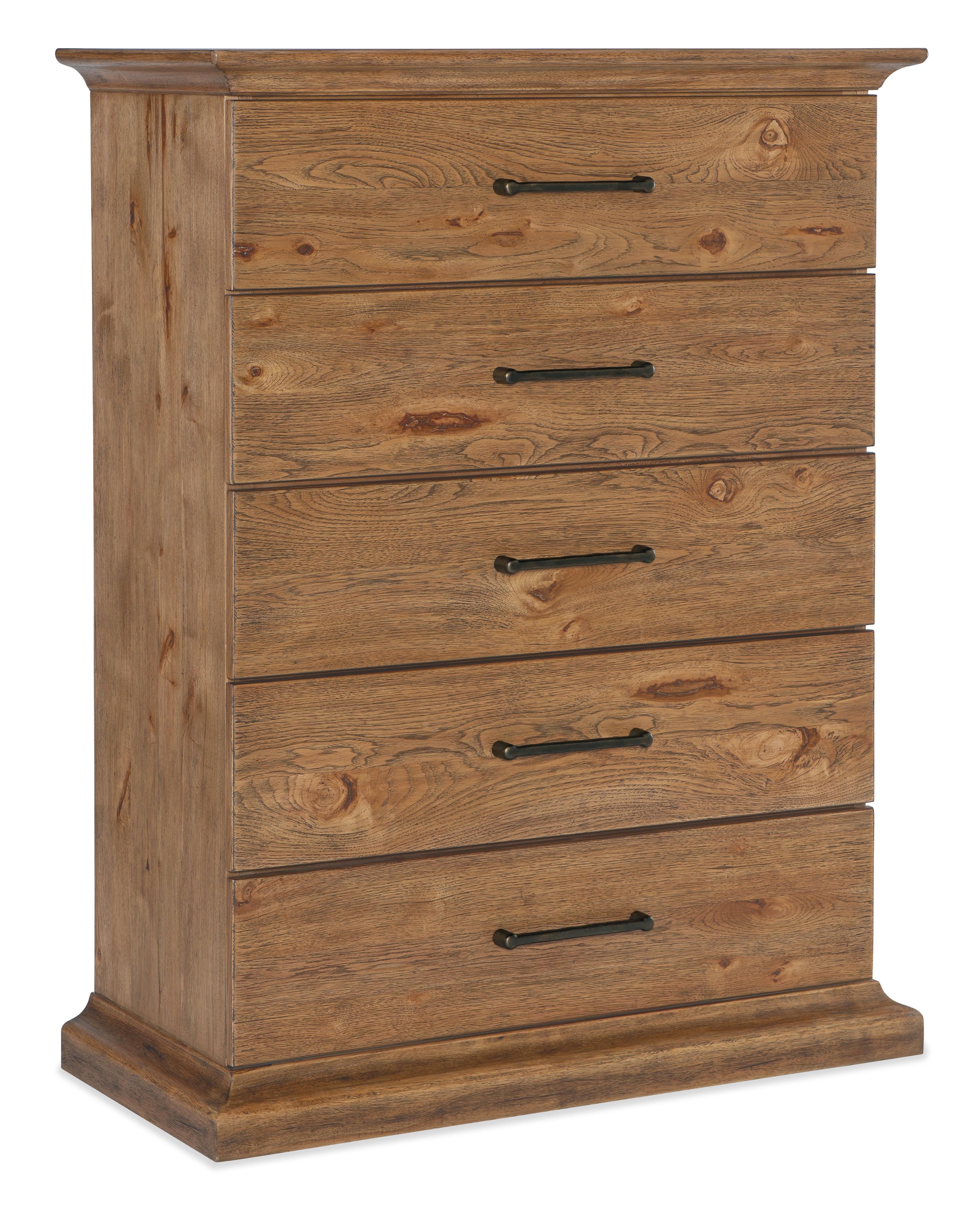 Big Sky Five Drawer Chest - 6700-90110-80