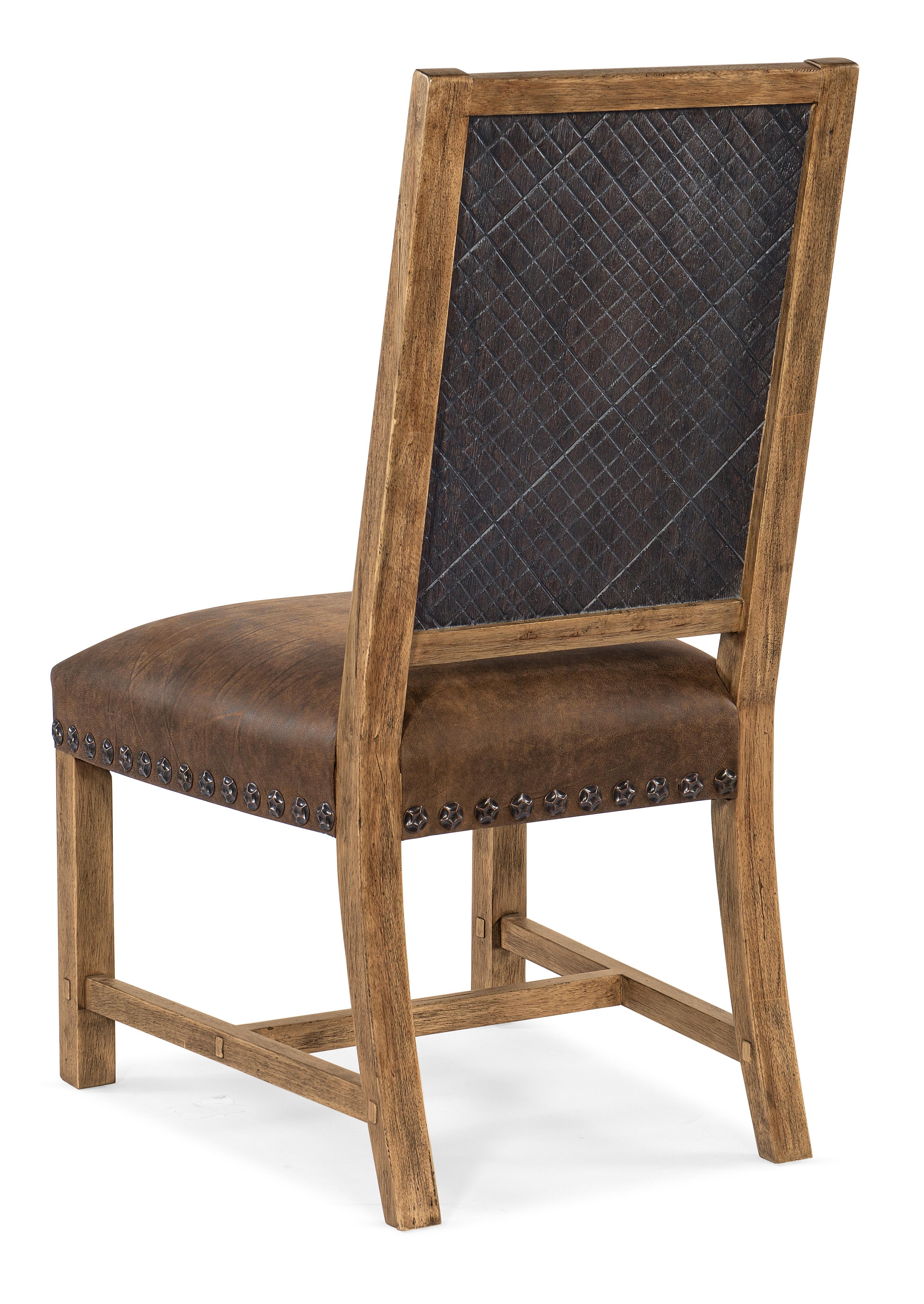 Big Sky Side Chair -  2 per carton/price ea