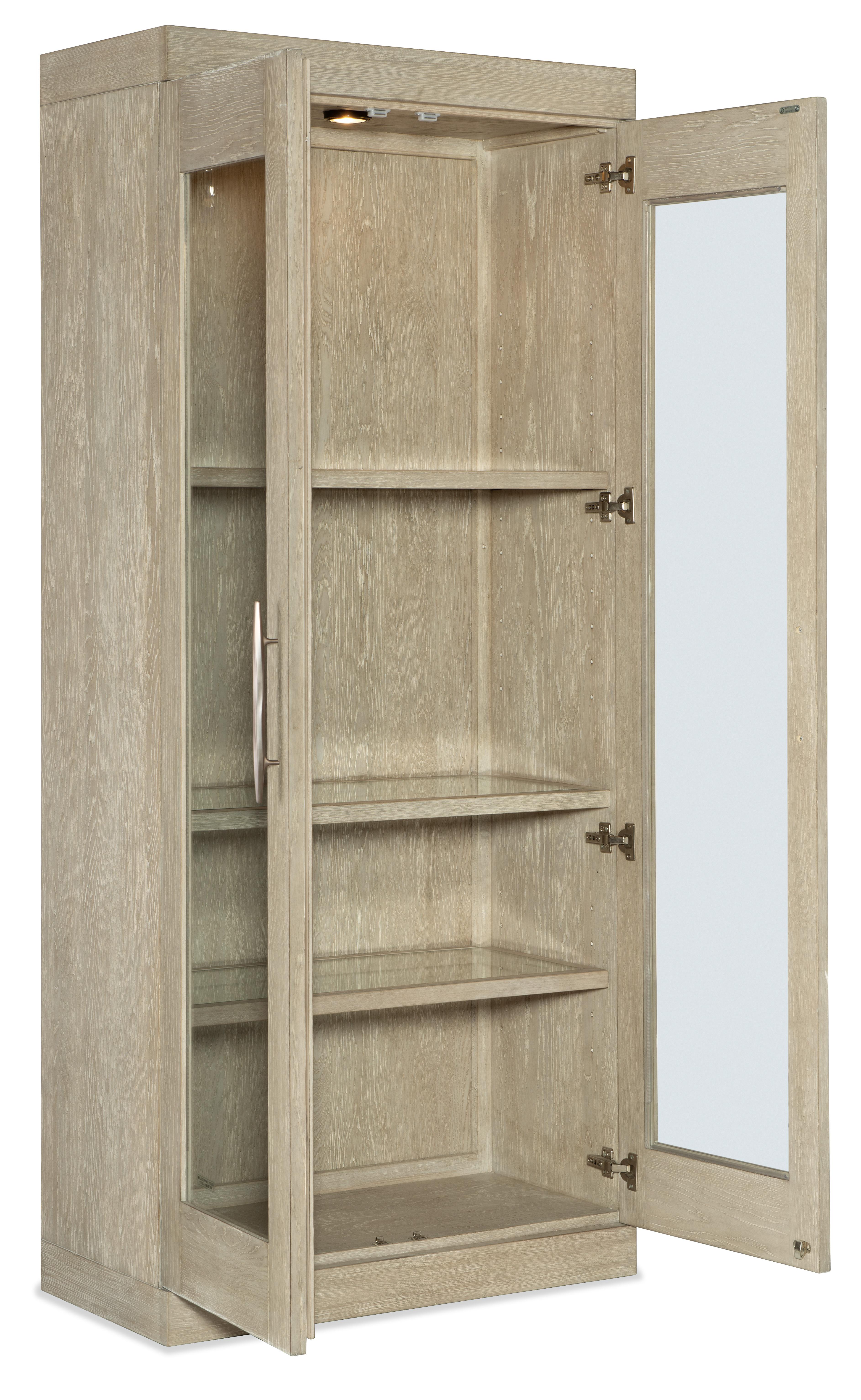 Cascade Display Cabinet - Luxury Home Furniture (MI)