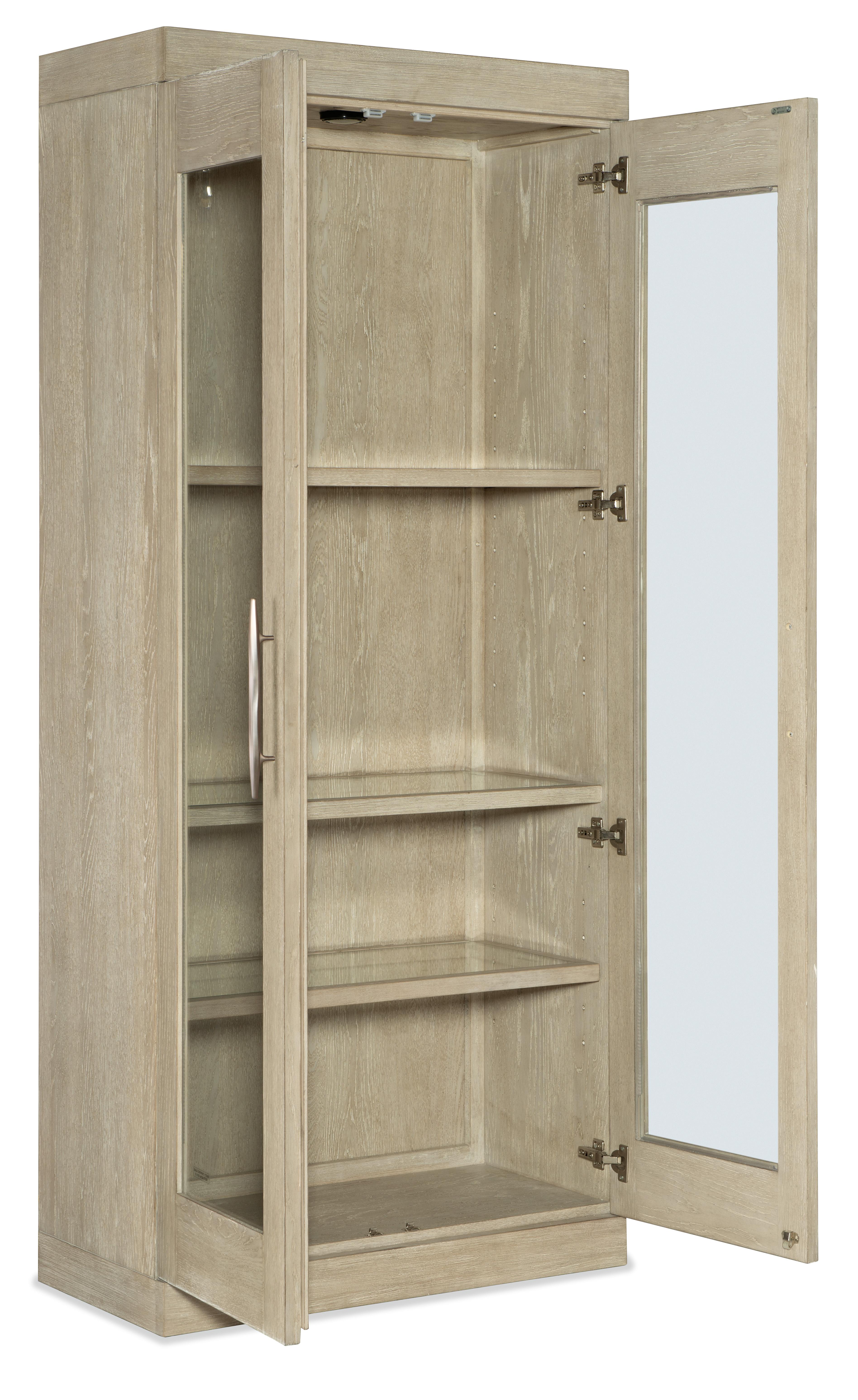 Cascade Display Cabinet - Luxury Home Furniture (MI)