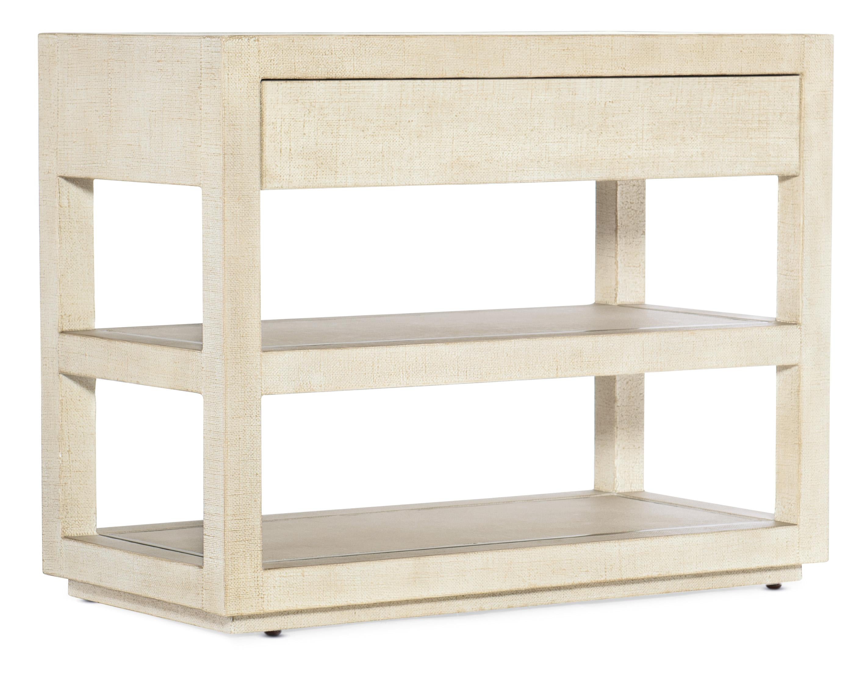 Cascade One-Drawer Nightstand - 6120-90019-05