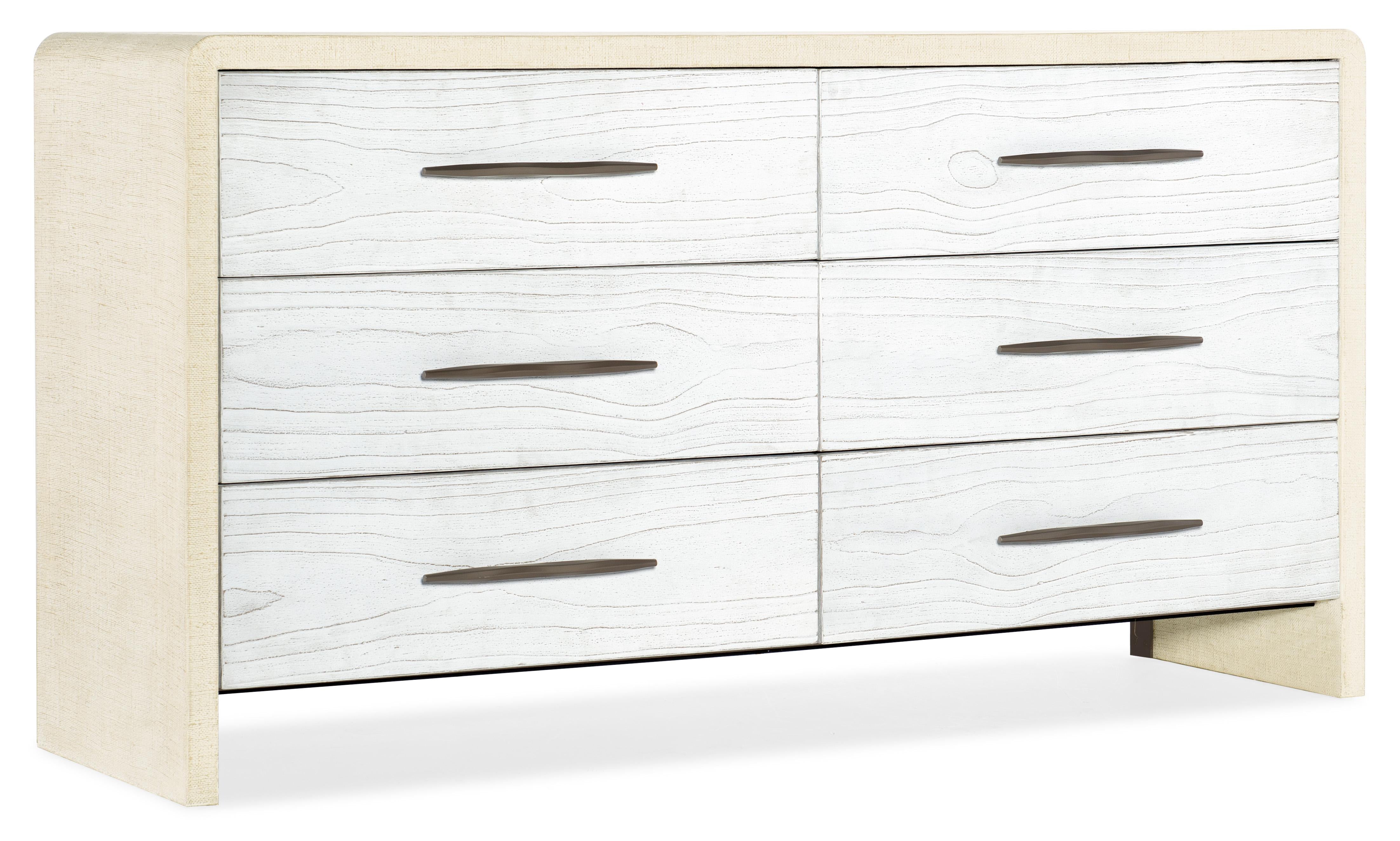 Cascade Six-Drawer Dresser - 6120-90002-05