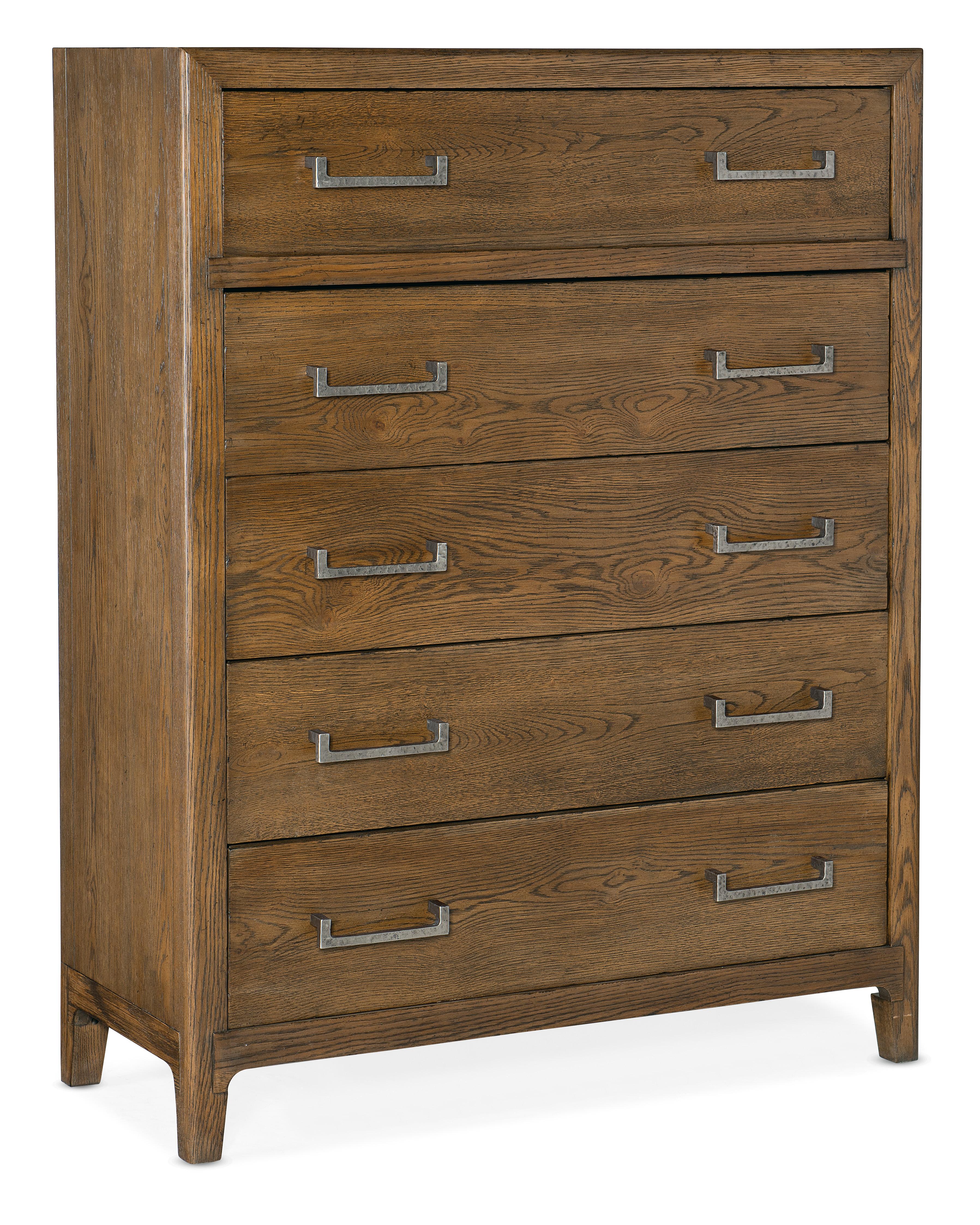 Chapman Five-Drawer Chest - 6033-90010-85
