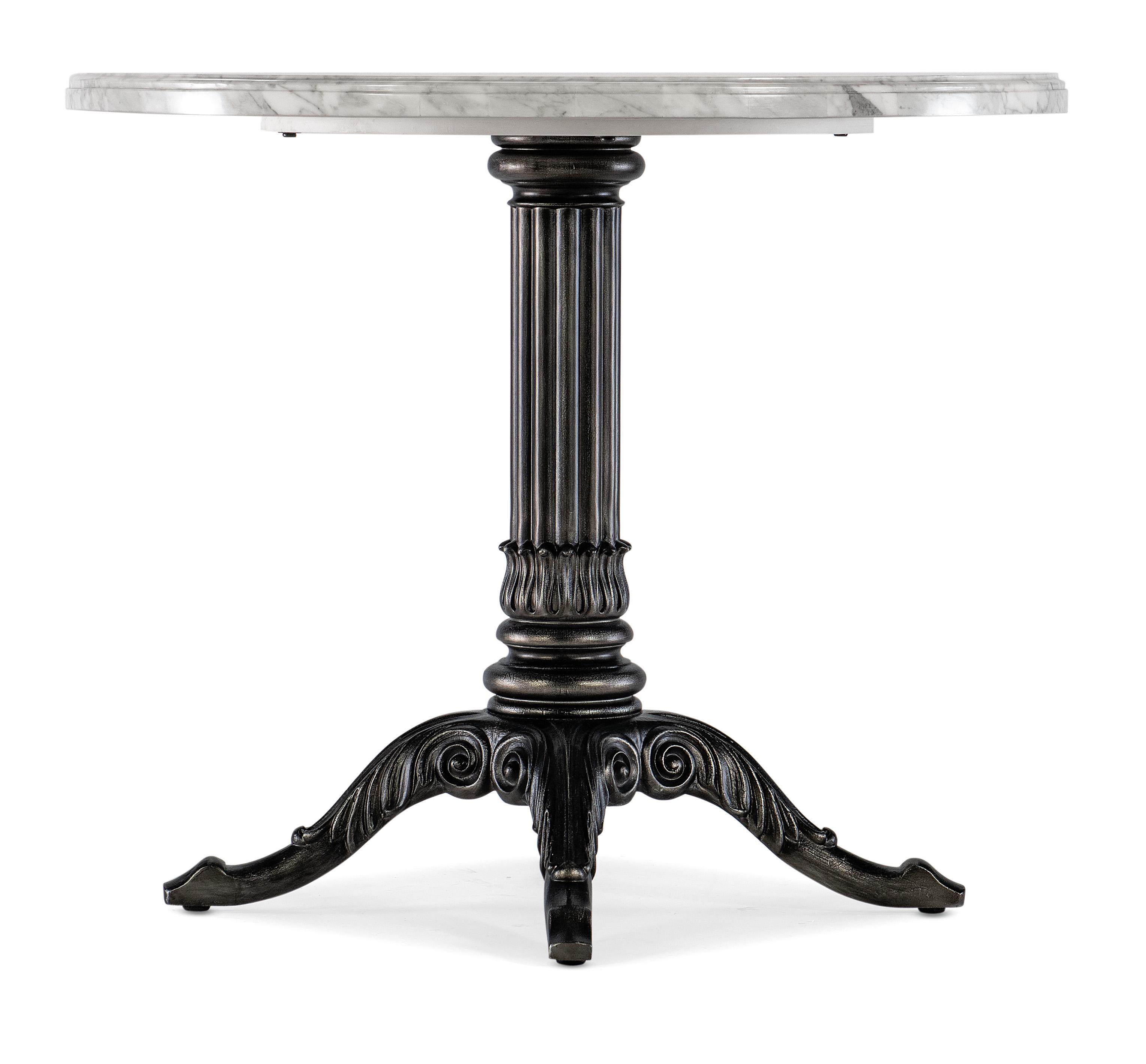 Charleston Bistro Table - Luxury Home Furniture (MI)