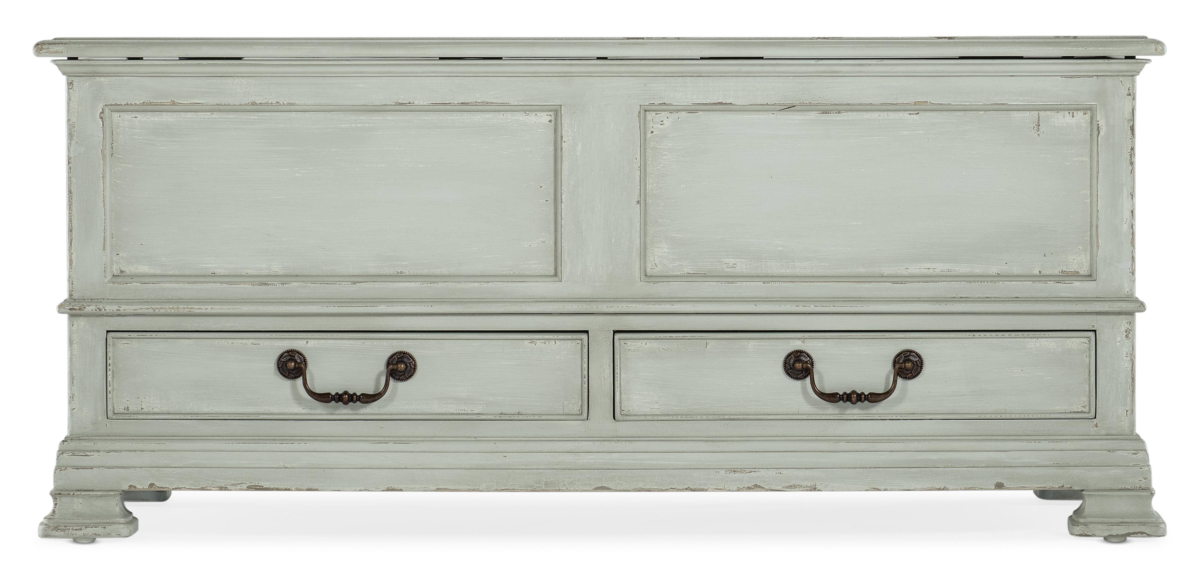 Charleston Blanket Chest - Luxury Home Furniture (MI)