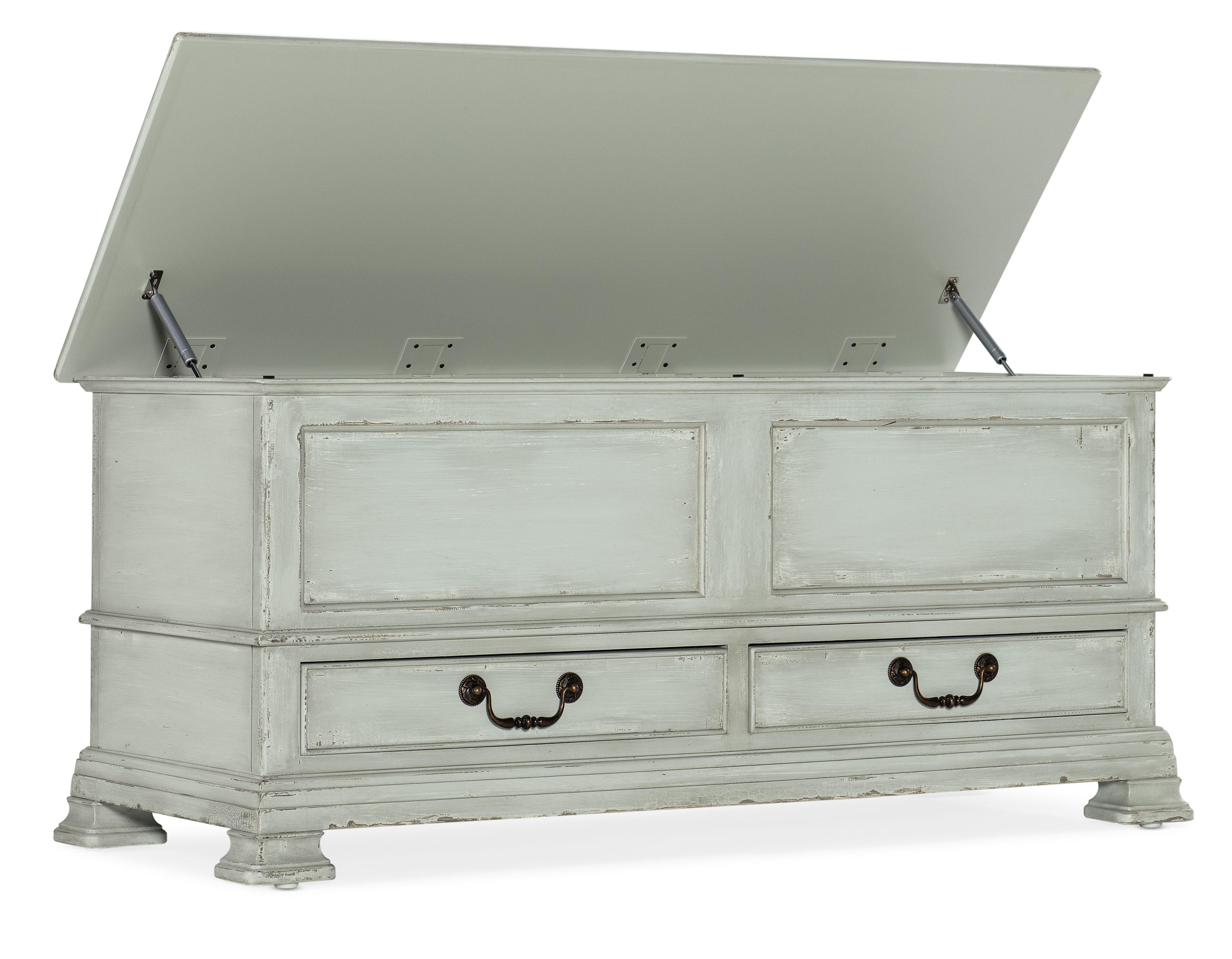 Charleston Blanket Chest - Luxury Home Furniture (MI)