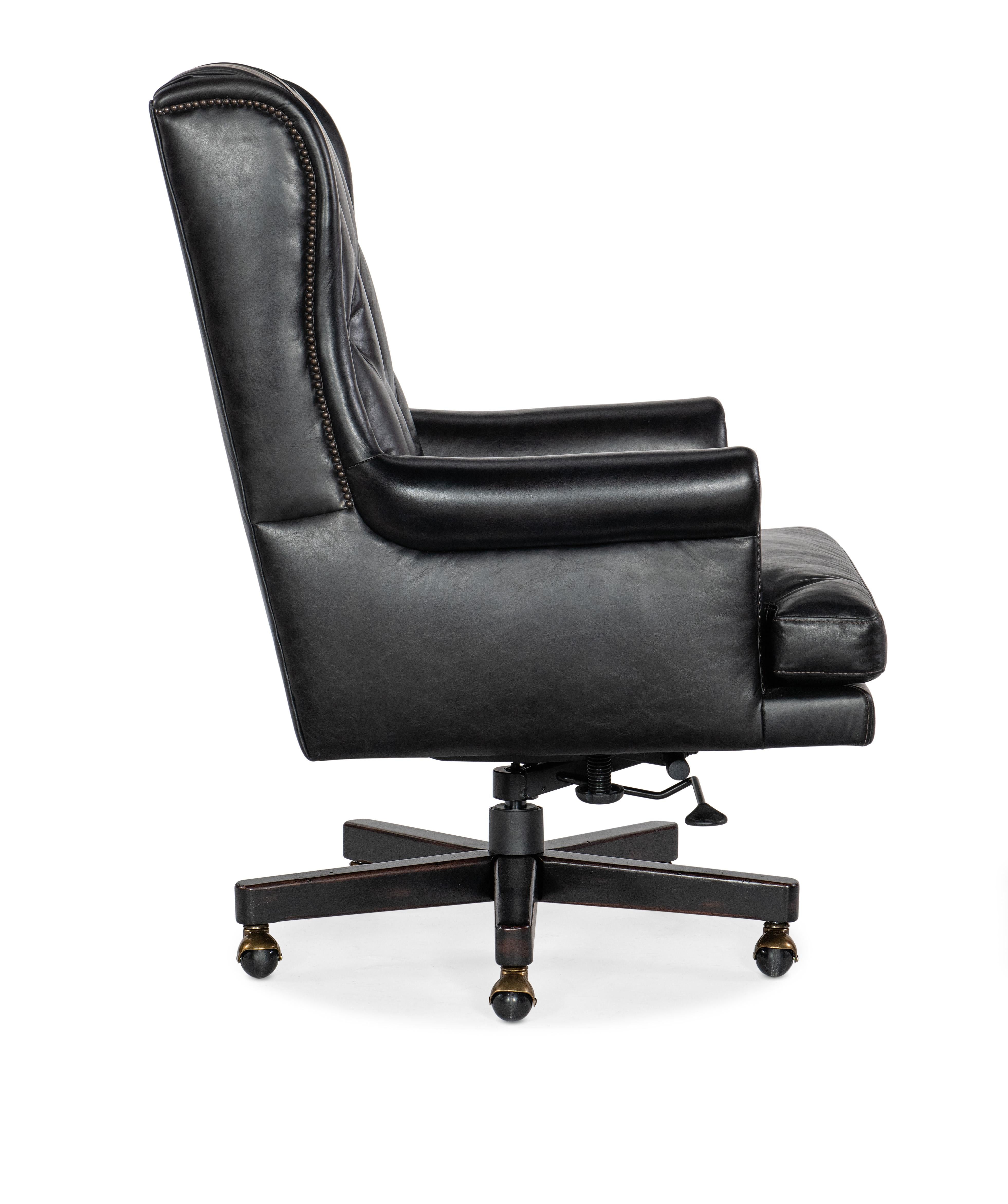 Charleston Executive Swivel Tilt Chair - Luxury Home Furniture (MI)