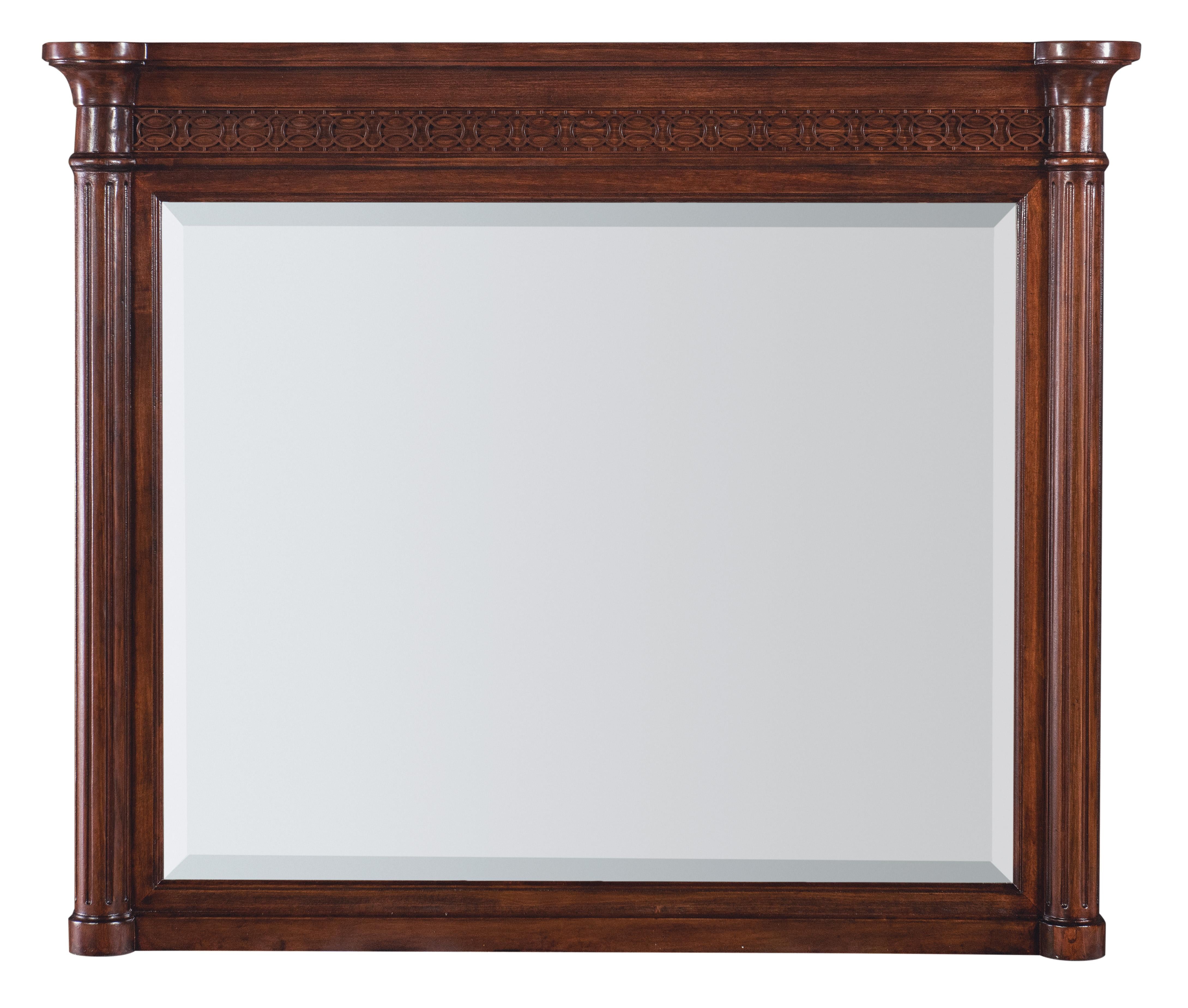 Charleston Landscape Mirror - 6750-90008-85