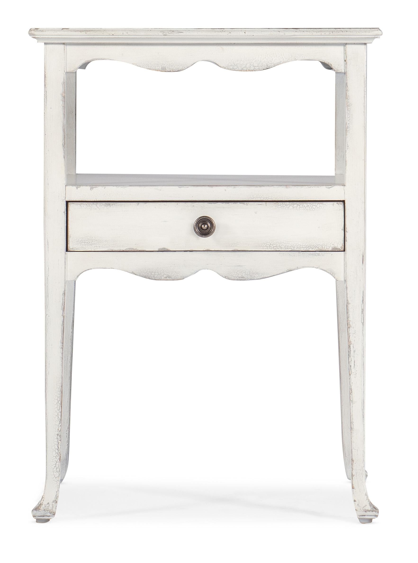 Charleston One-Drawer Accent Table - 6750-50005-05 - Luxury Home Furniture (MI)