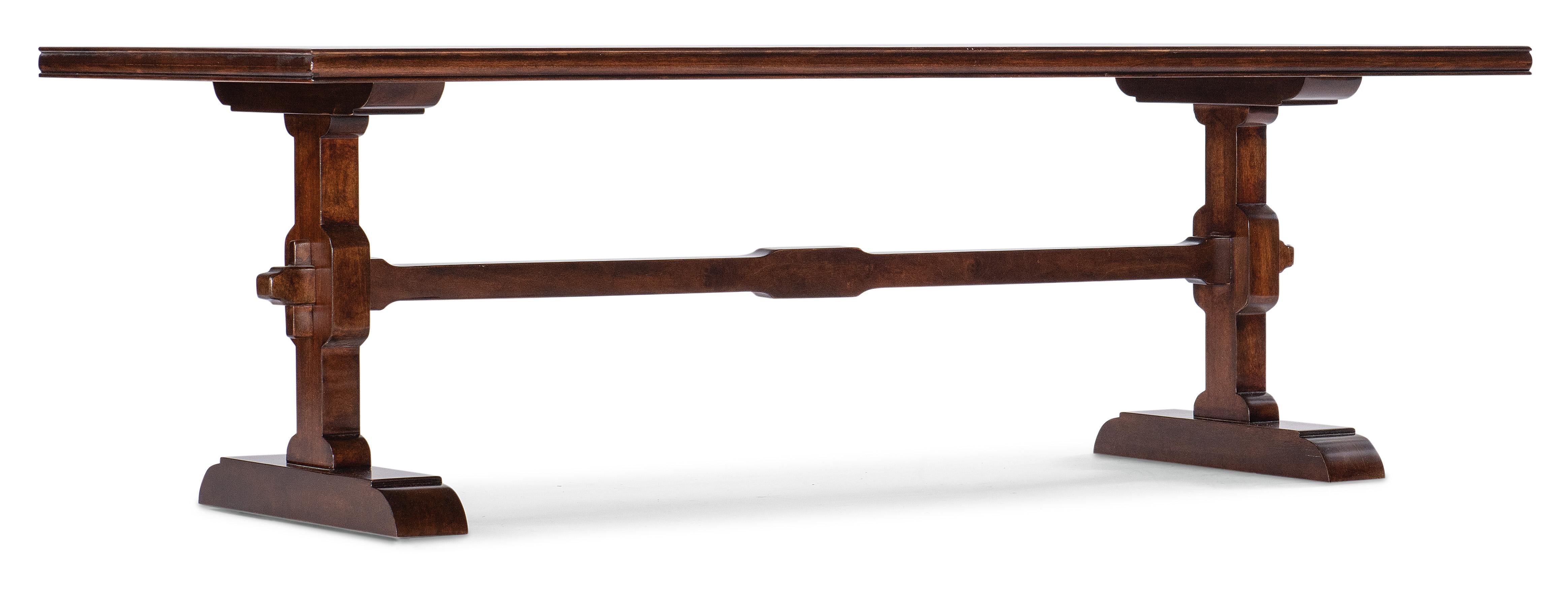 Charleston Rectangle Cocktail Table - 6750-80210-85