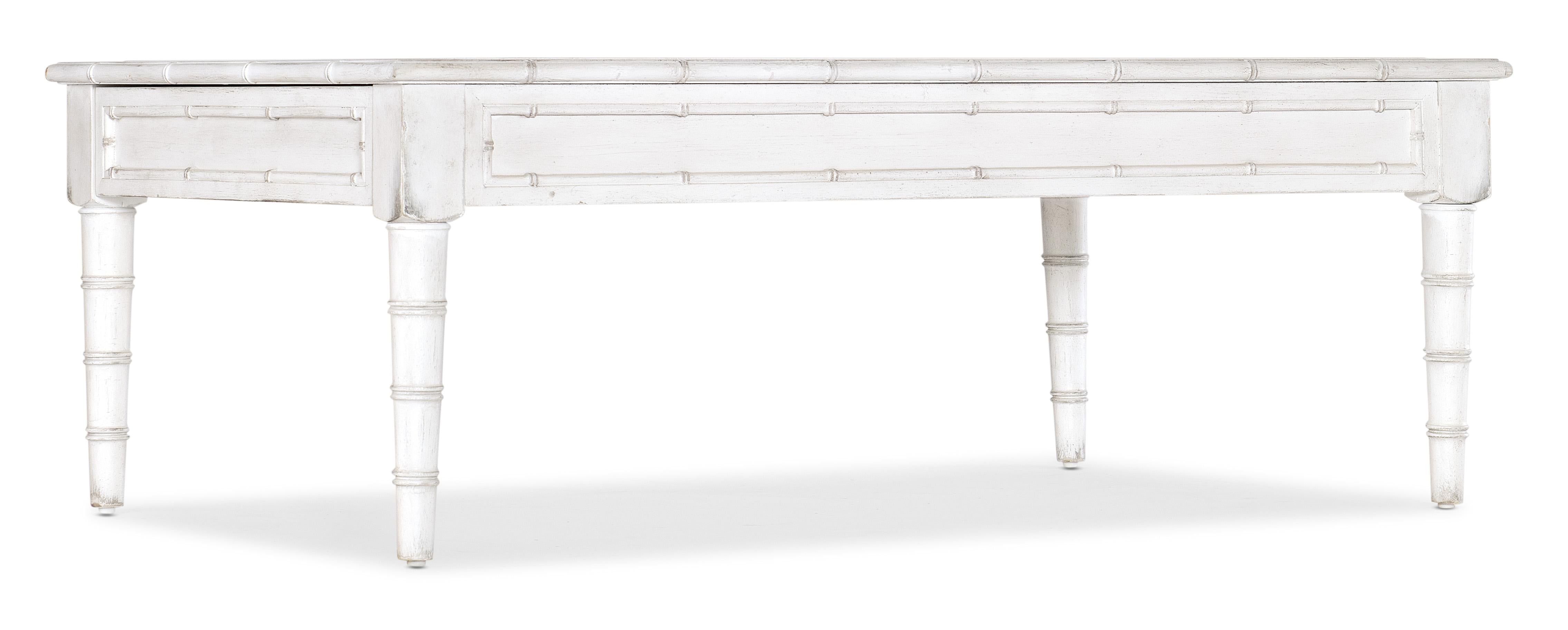 Charleston Rectangle Cocktail Table - 6750-80310-06