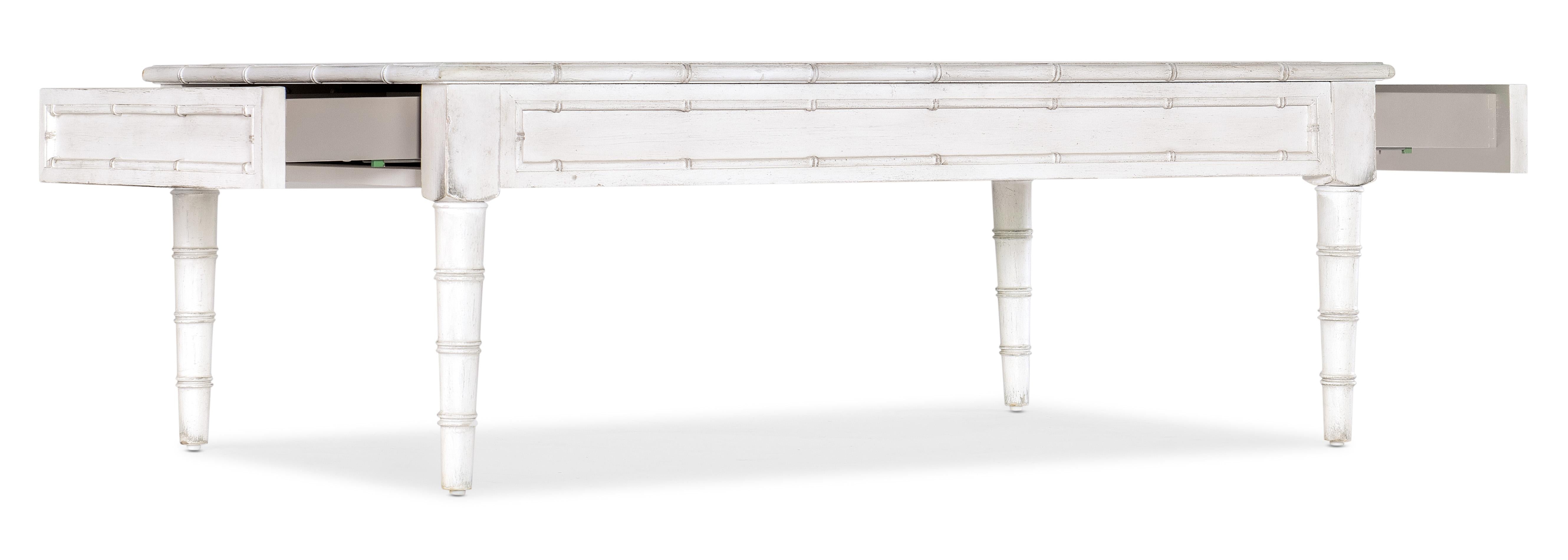 Charleston Rectangle Cocktail Table - 6750-80310-06
