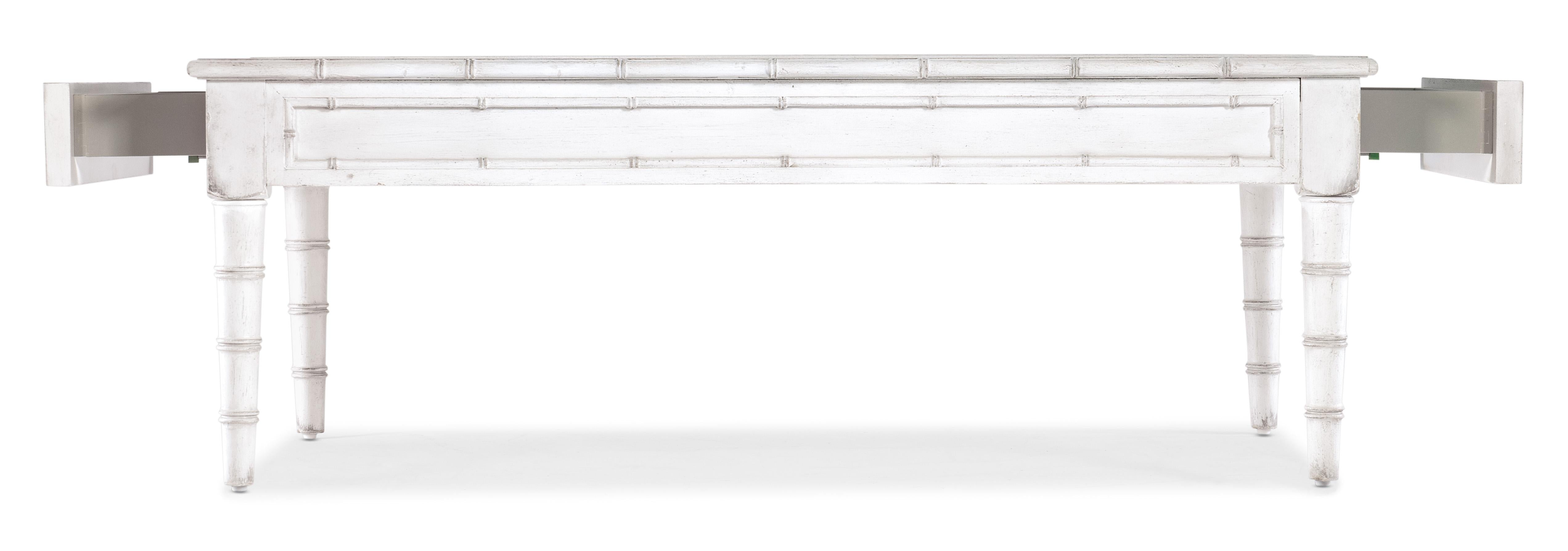 Charleston Rectangle Cocktail Table - 6750-80310-06