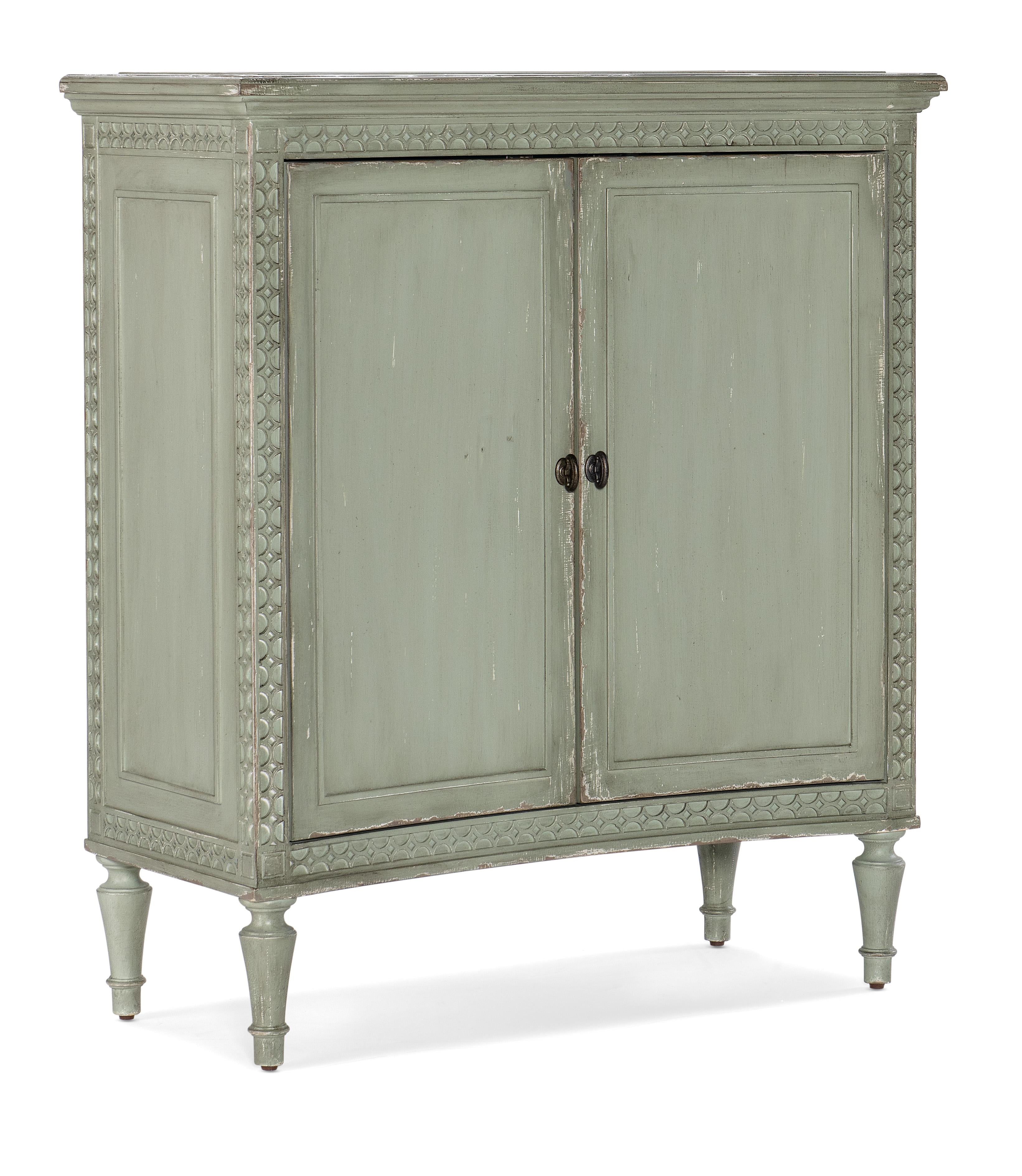 Charleston Two-Door Accent Chest - 6750-50001-32