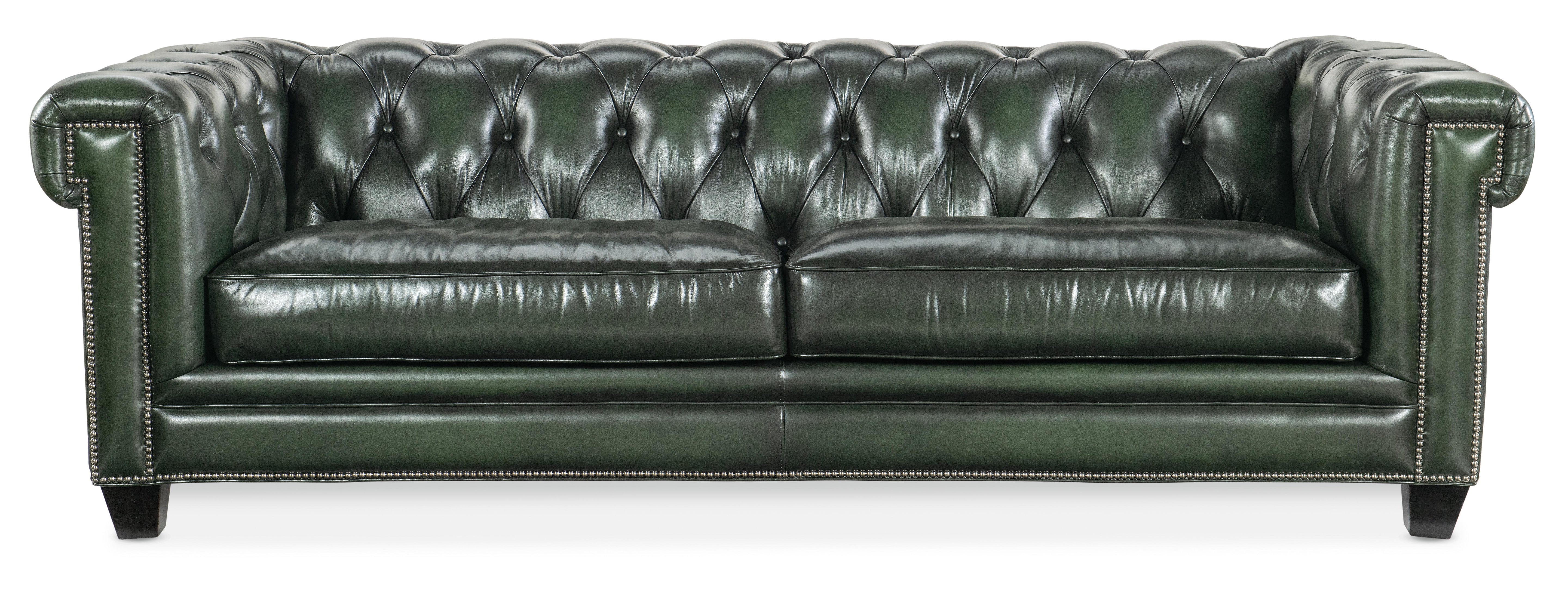 Charleston Tufted Sofa - Luxury Home Furniture (MI)