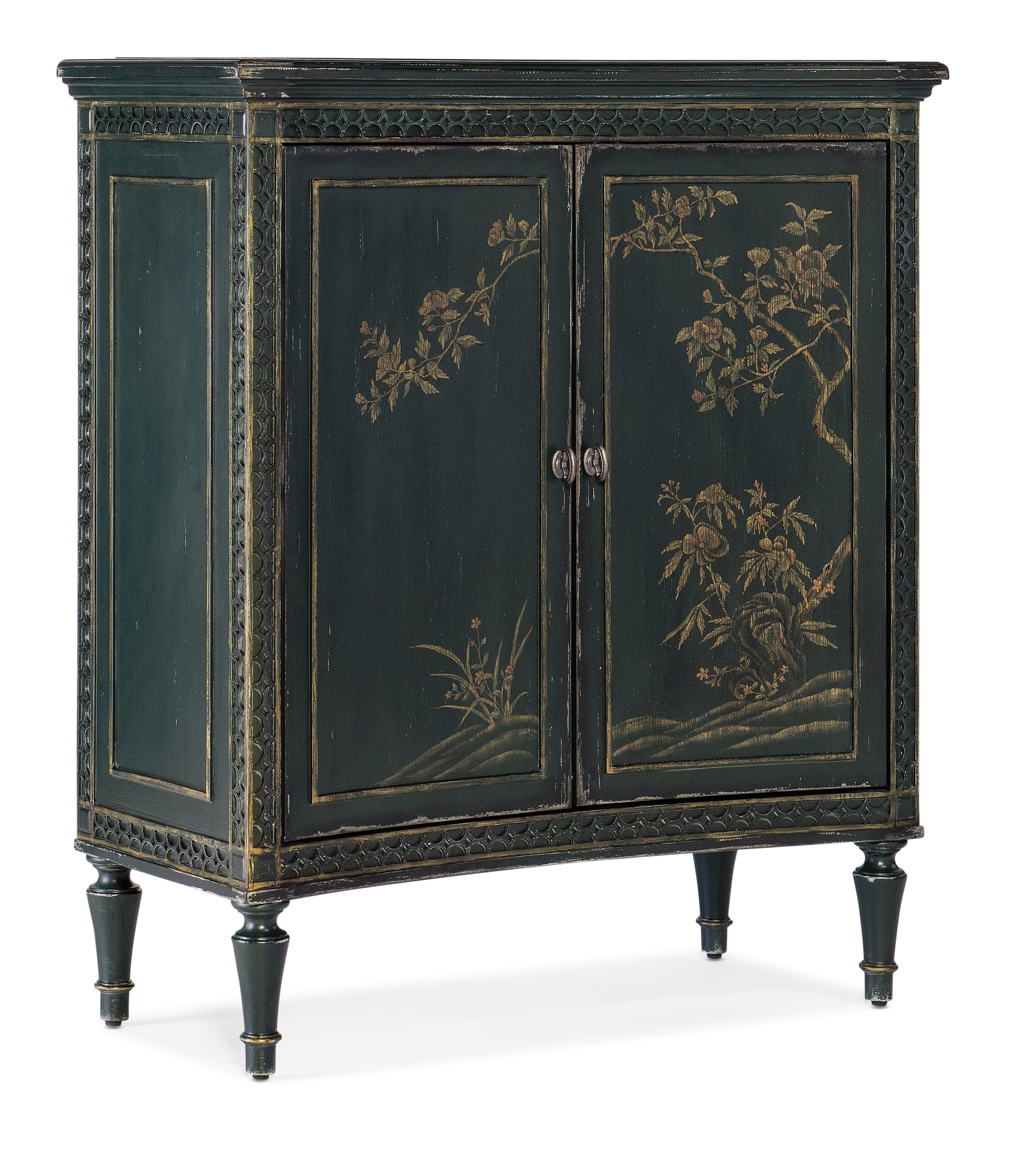 Charleston Two-Door Accent Chest - 6750-50001-34