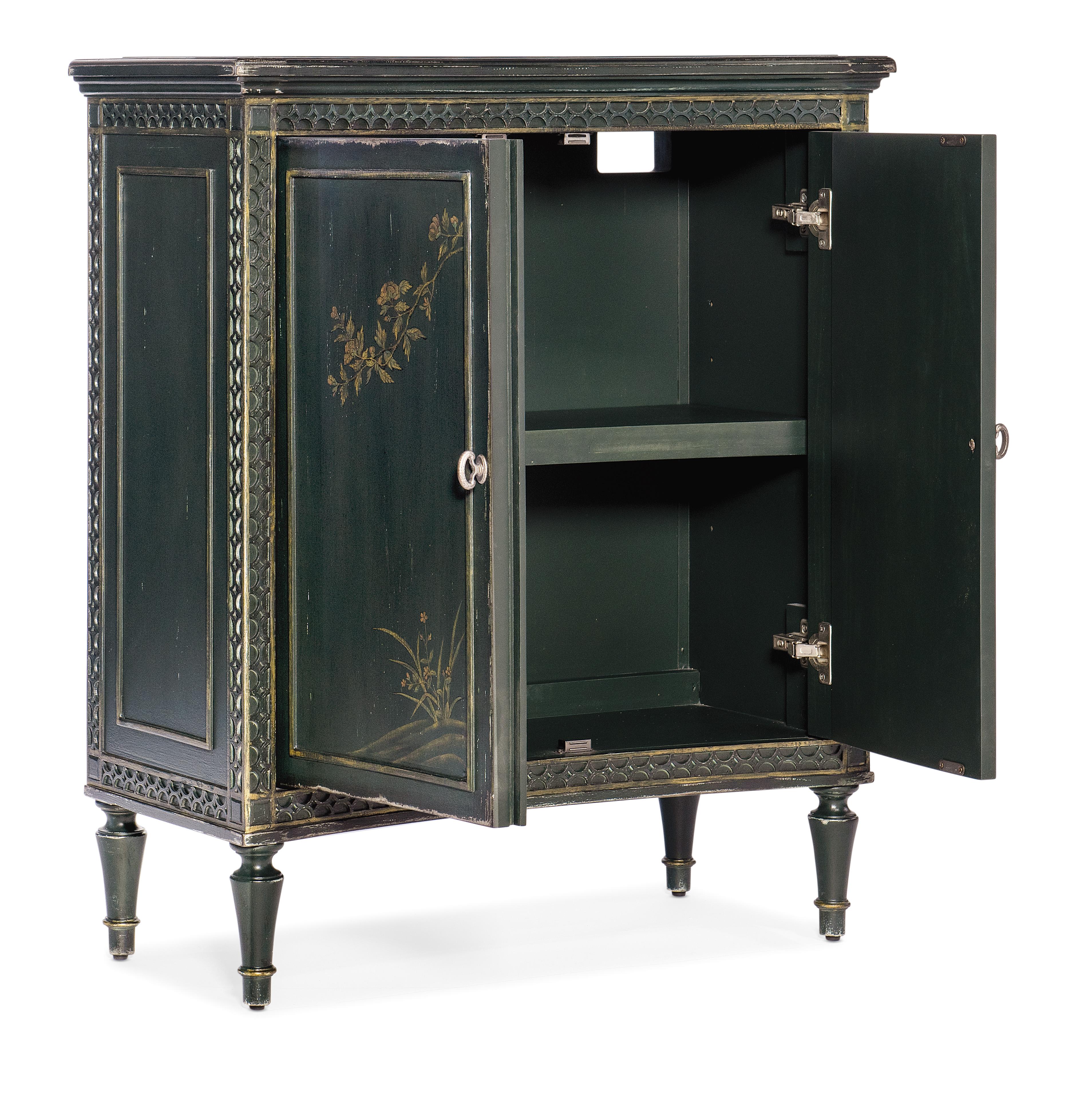 Charleston Two-Door Accent Chest - 6750-50001-34