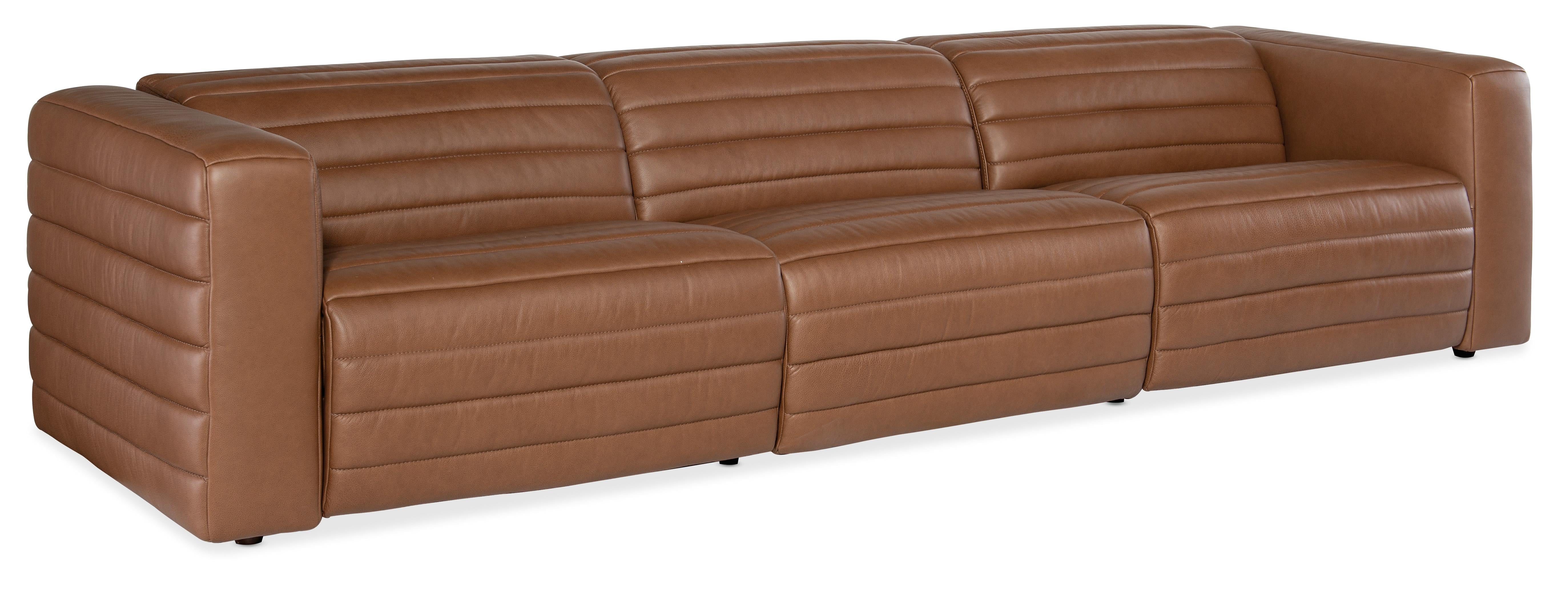 Chatelain 3-Piece Power Sofa with Power Headrest - SS454-GP3-088