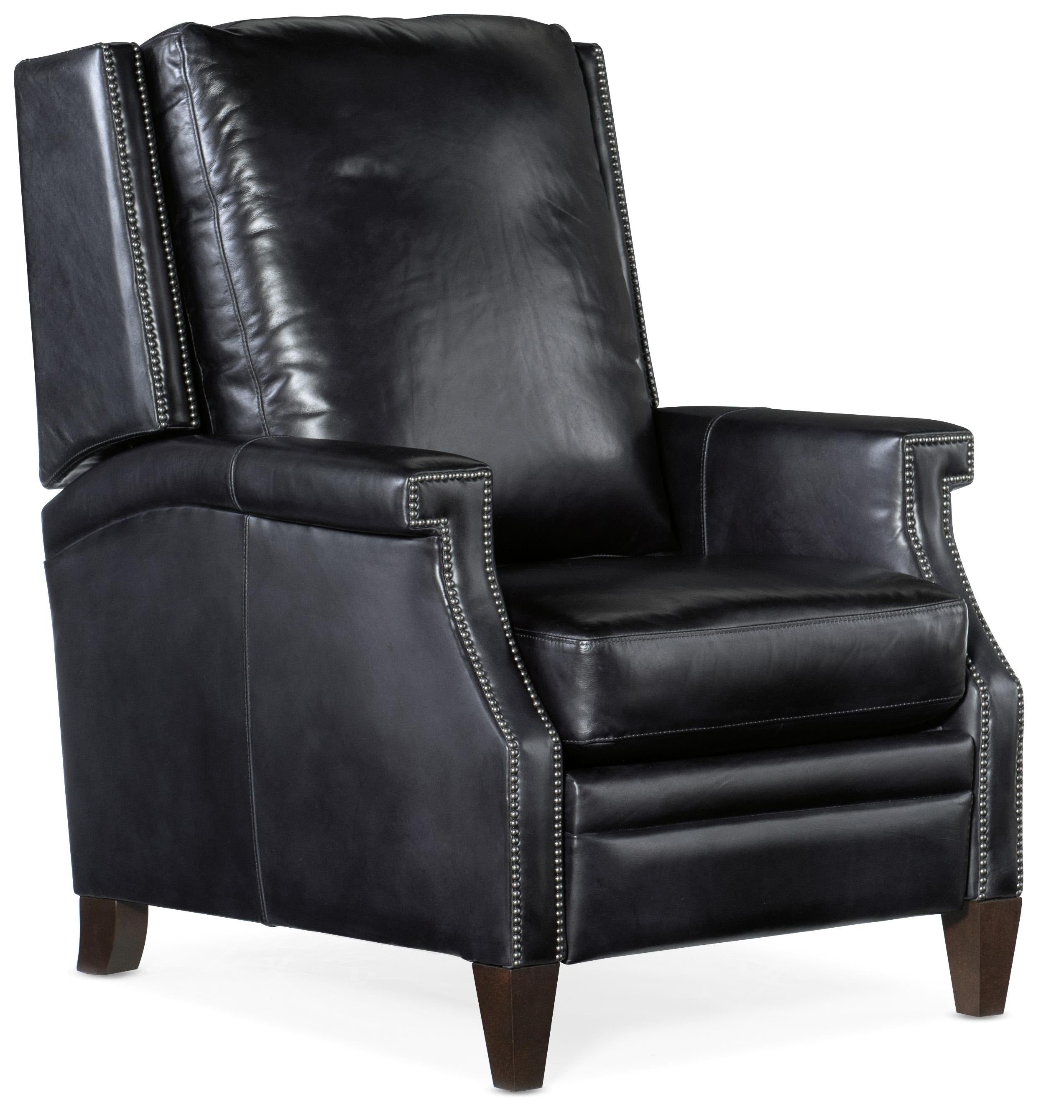 Collin Manual Push Back Recliner - RC379-PB-048