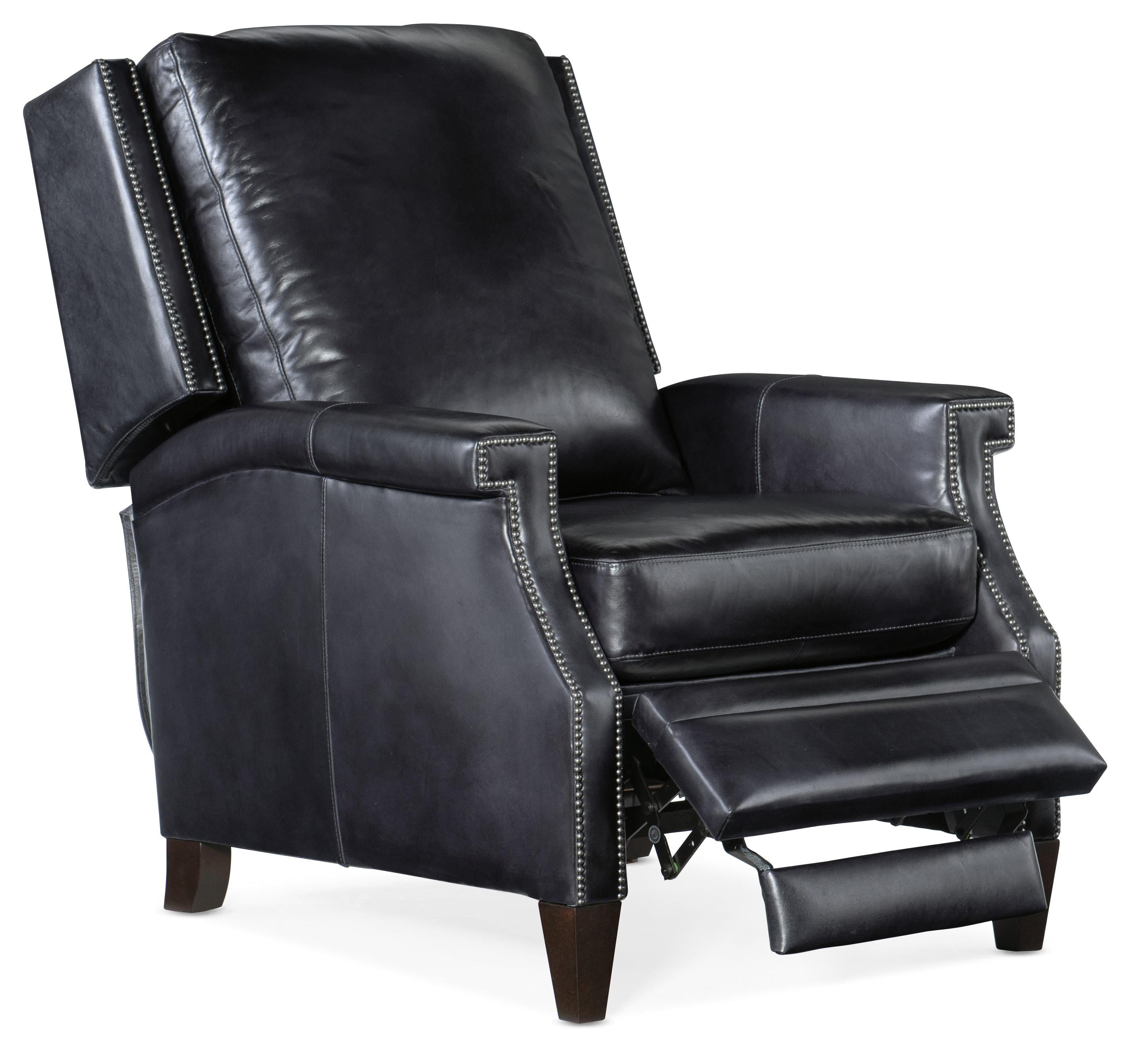 Collin Manual Push Back Recliner - RC379-PB-048